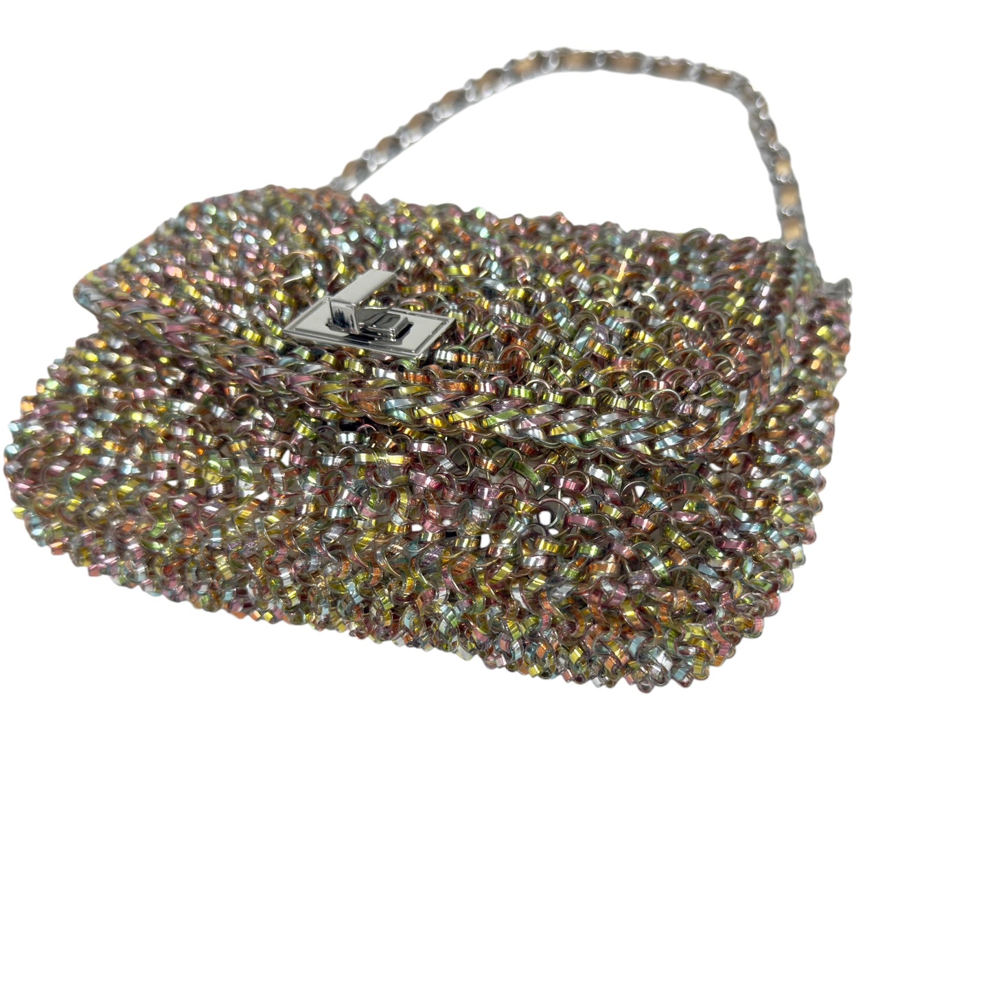 ANTEPRIMA Wirebag 多用途 鏈條小包