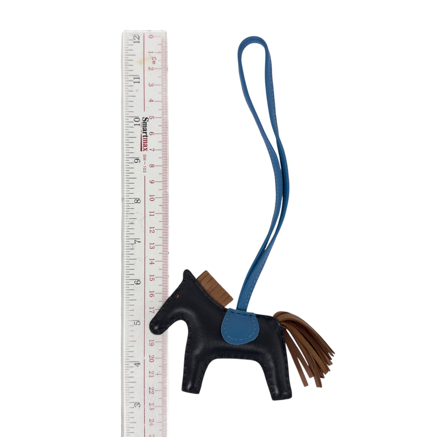 HERMES Rodeo PM 馬仔 掛飾 Z刻