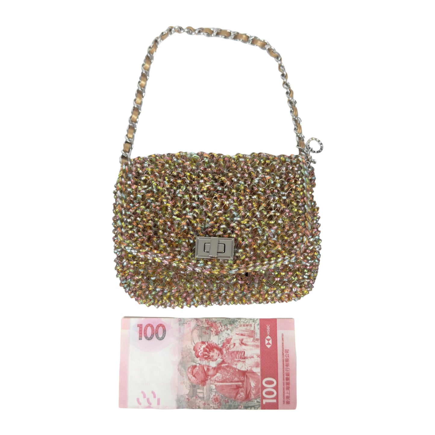 ANTEPRIMA Wirebag 多用途 鏈條小包