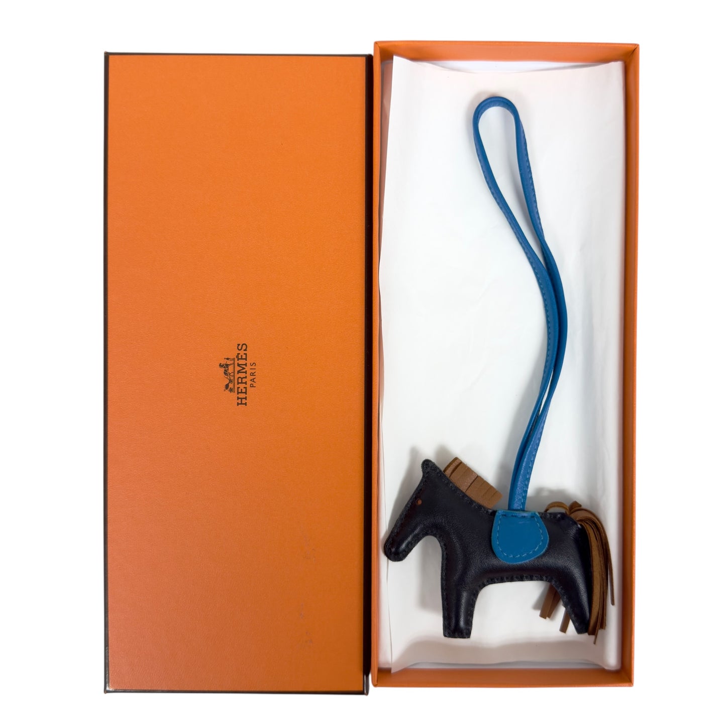 HERMES Rodeo PM 馬仔 掛飾 Z刻