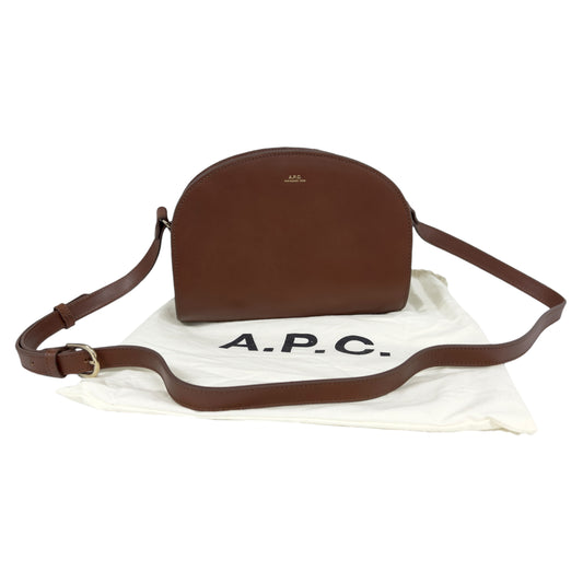 A.P.C Demi-lune 斜揹袋