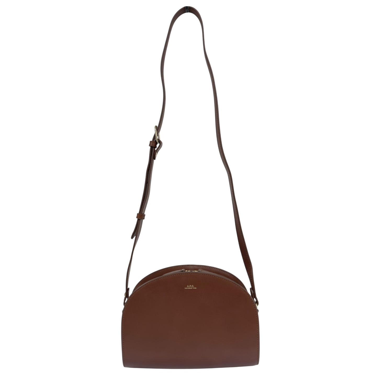 A.P.C Demi-lune 斜揹袋