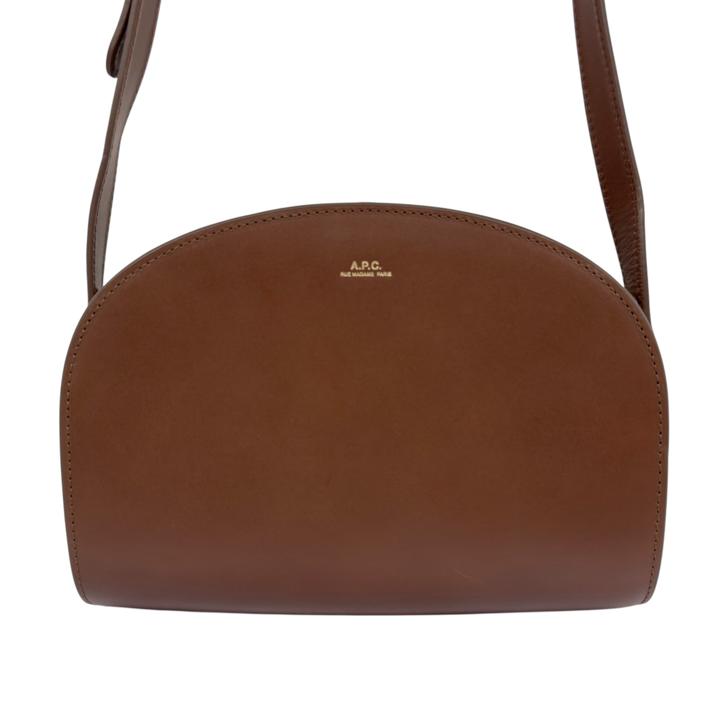 A.P.C Demi-lune 斜揹袋