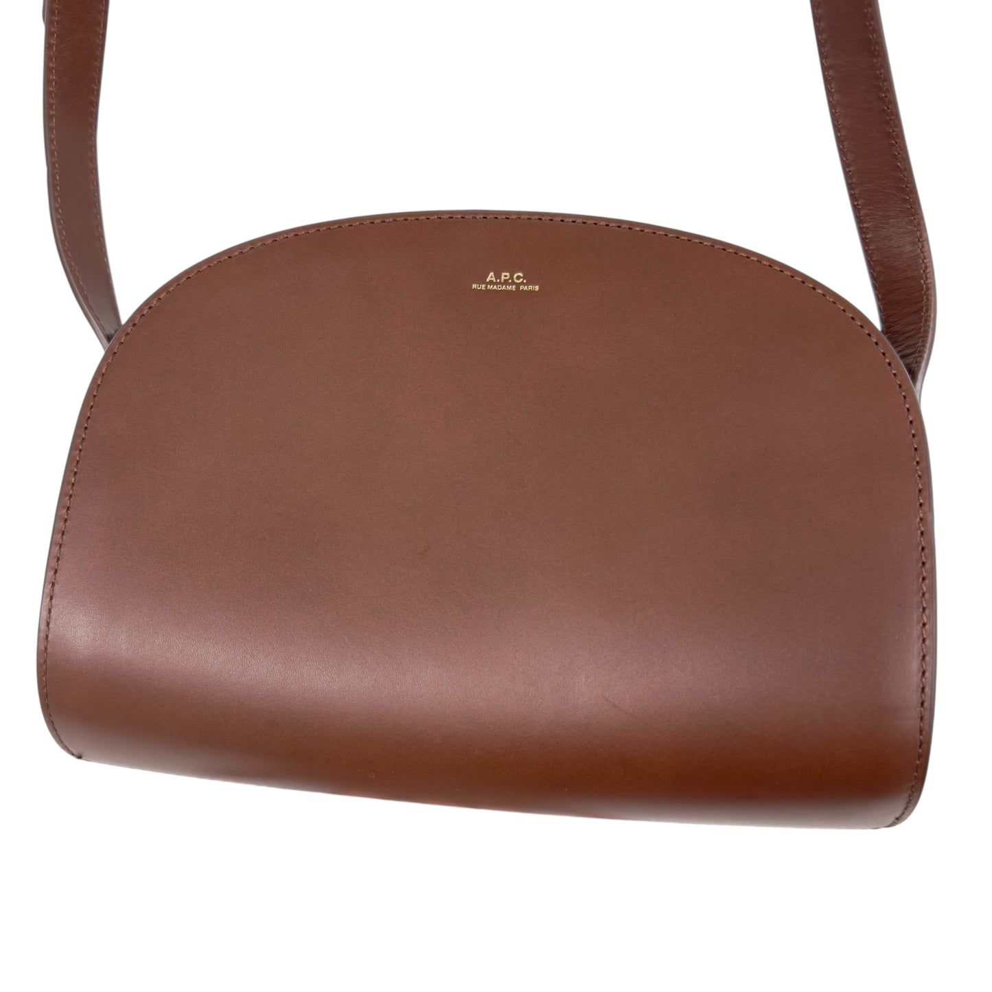 A.P.C Demi-lune 斜揹袋