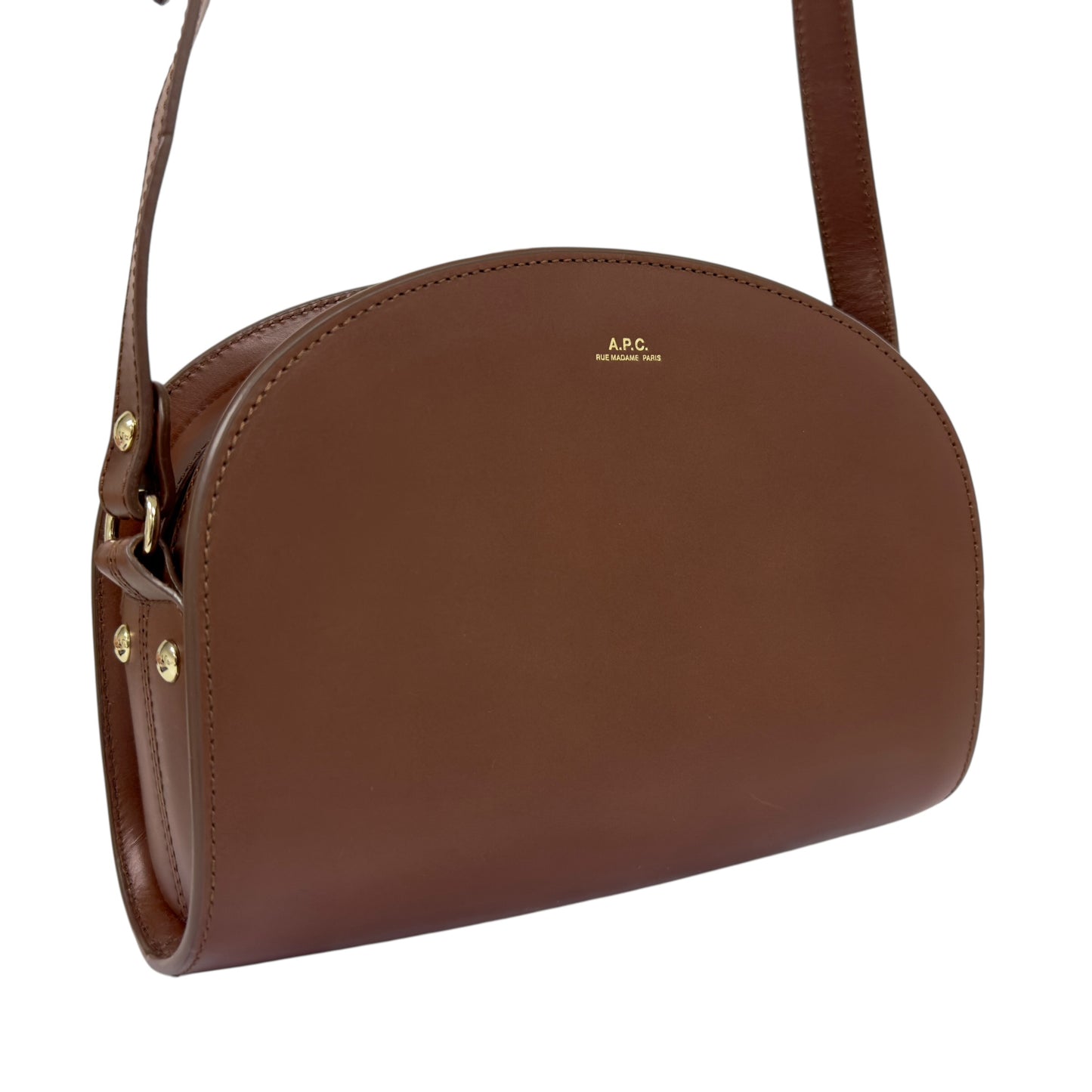A.P.C Demi-lune 斜揹袋
