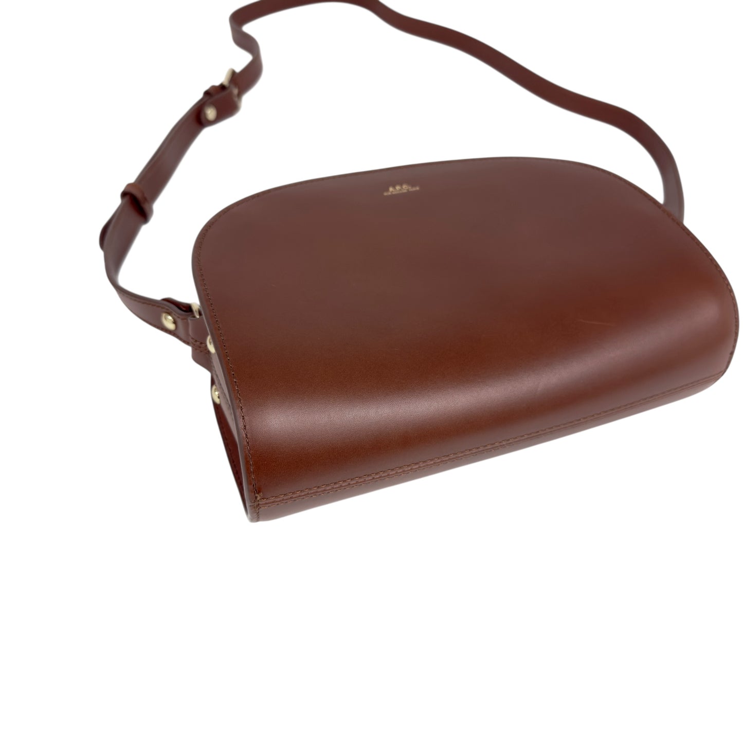 A.P.C Demi-lune 斜揹袋