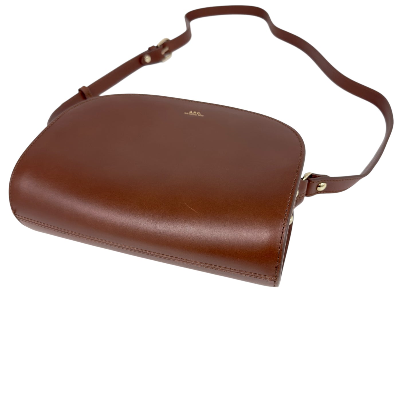 A.P.C Demi-lune 斜揹袋