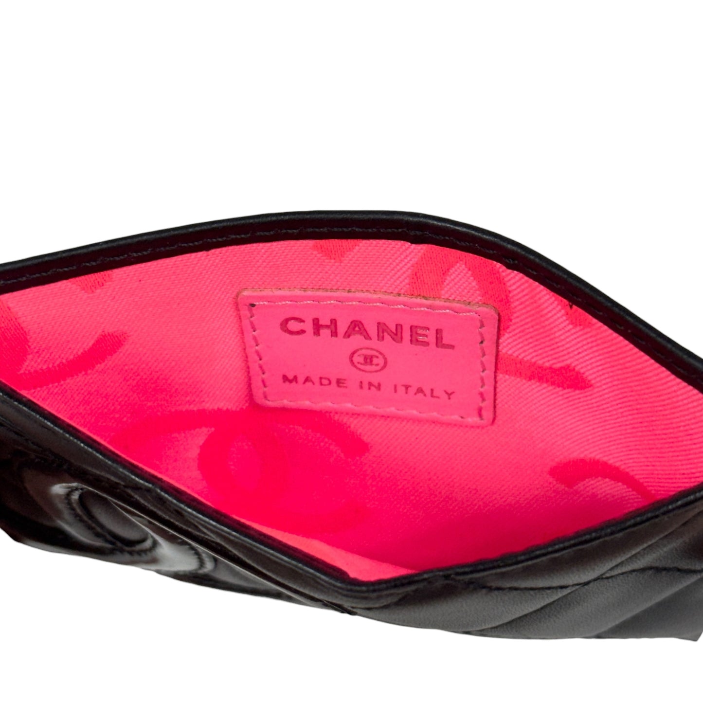 CHANEL Cambon 卡包