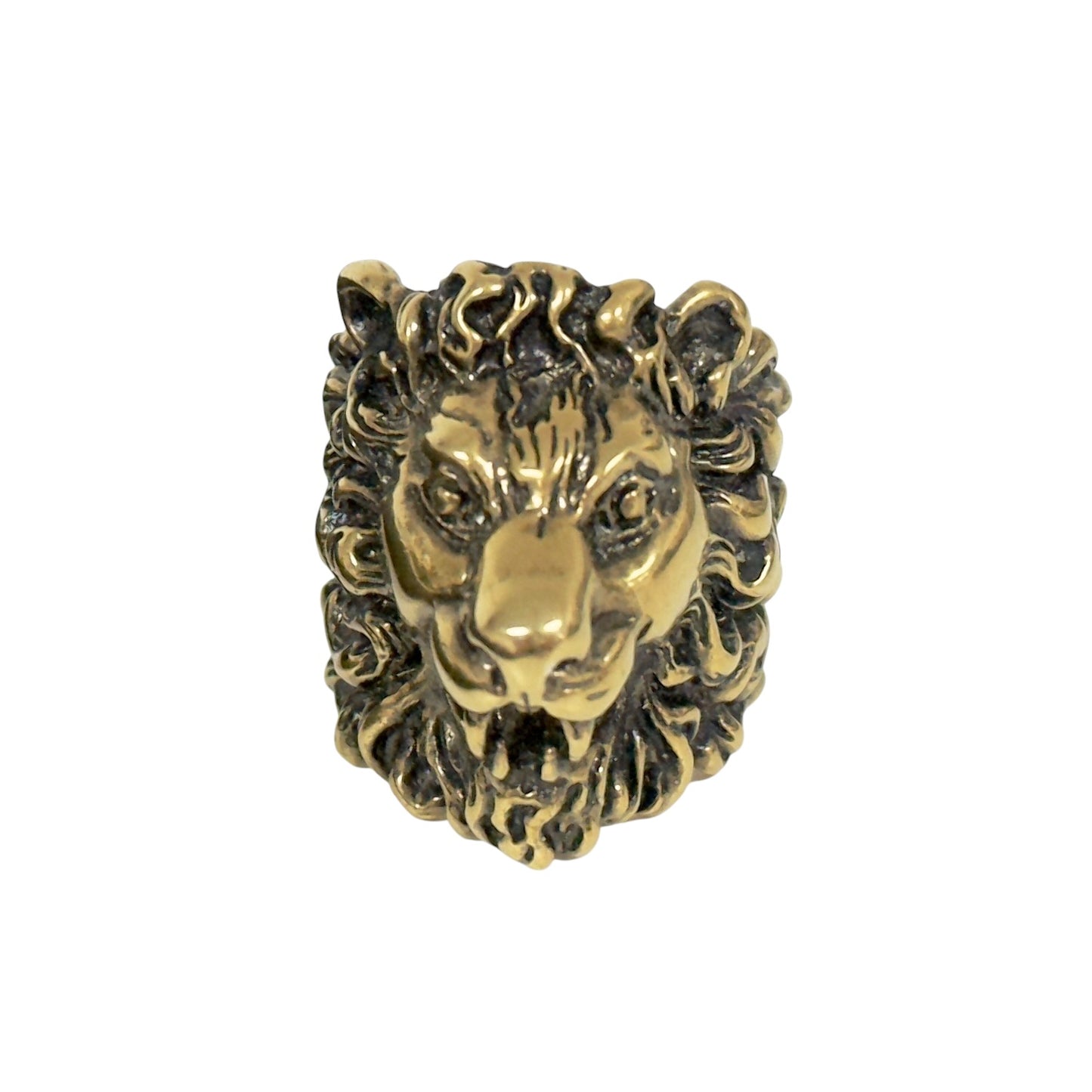 GUCCI 獅王 戒指