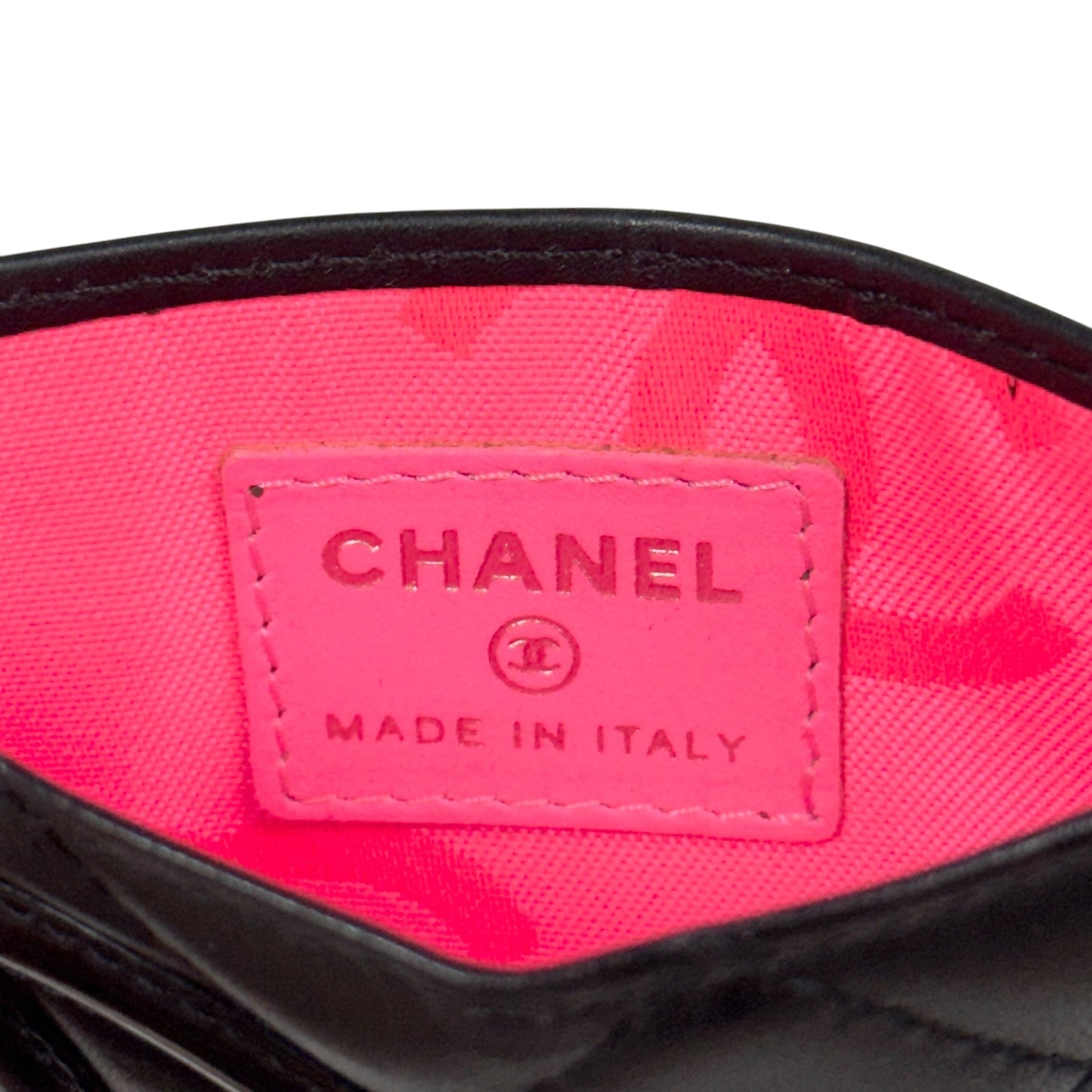 CHANEL Cambon 卡包