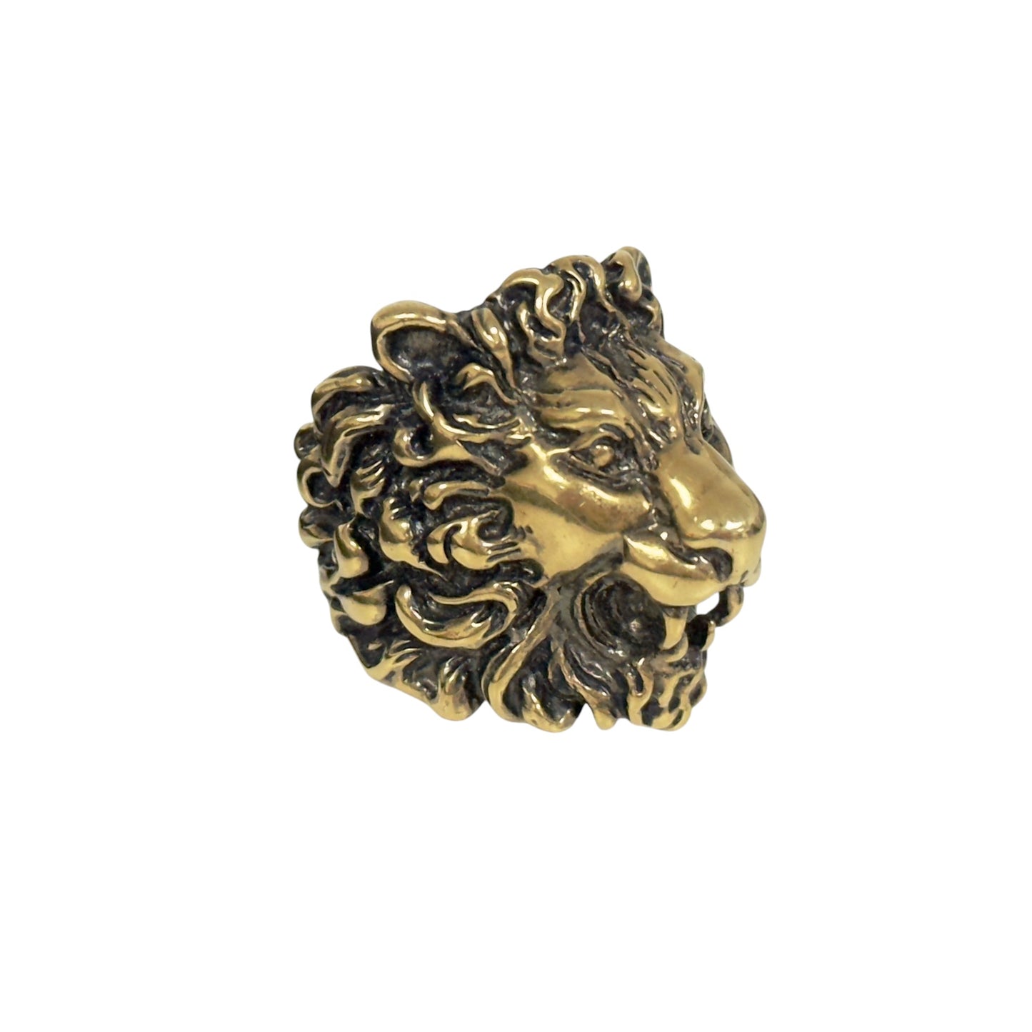 GUCCI 獅王 戒指