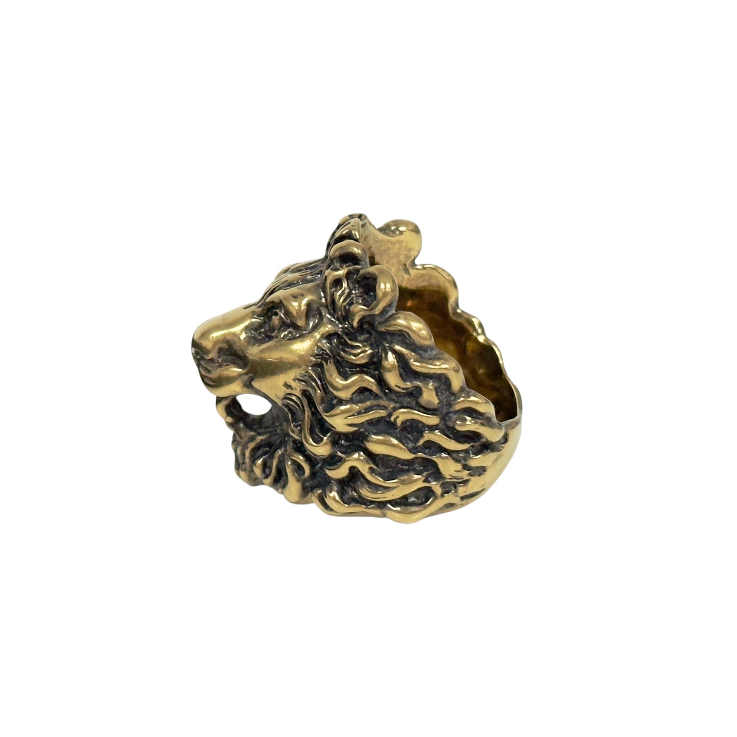 GUCCI 獅王 戒指