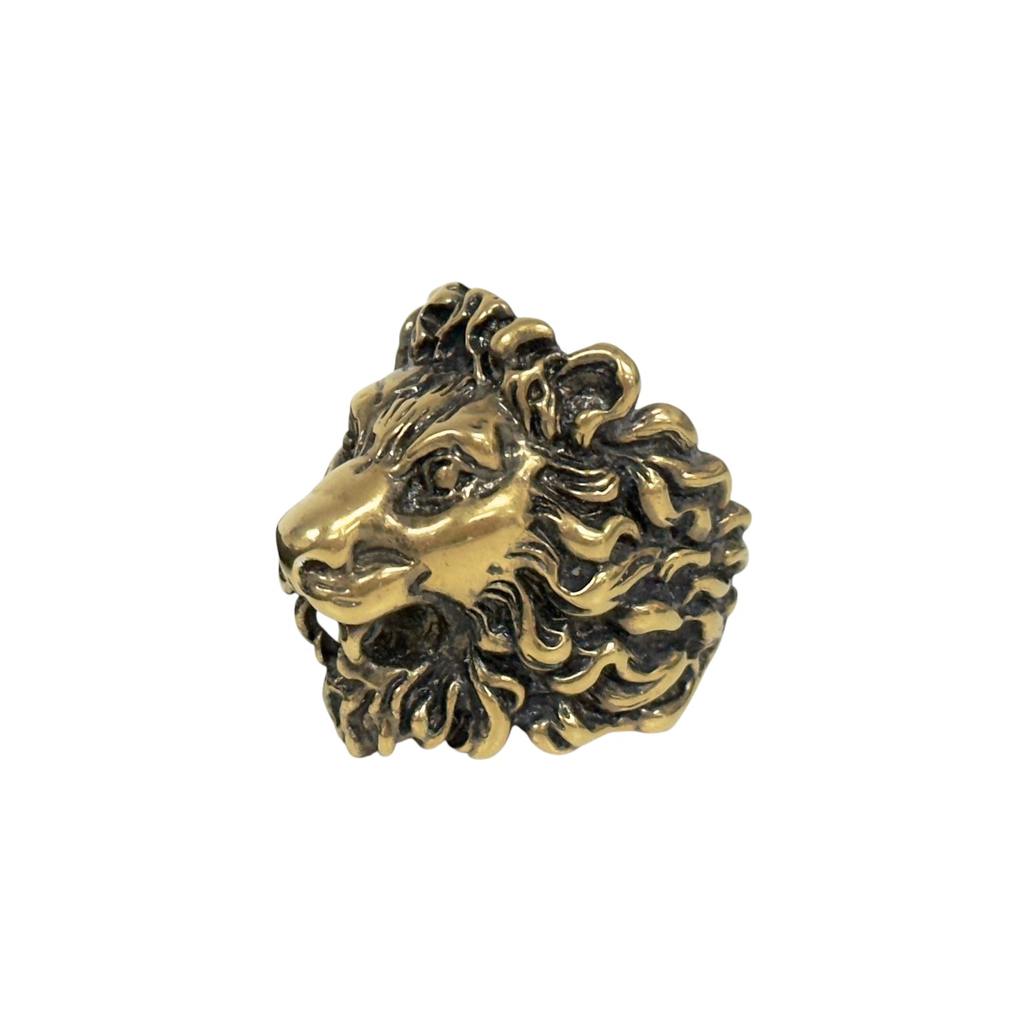GUCCI 獅王 戒指