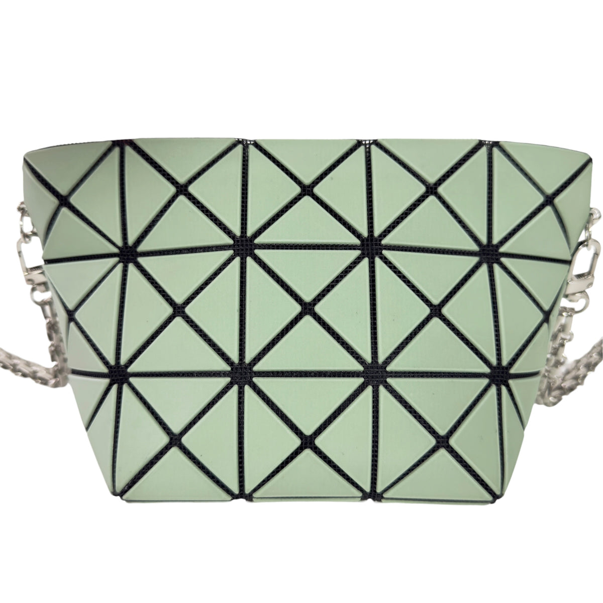 ISSEY MIYAKE *自加鏈＞送無品牌扣＋無品牌鏈帶* Bao Bao 斜揹袋
