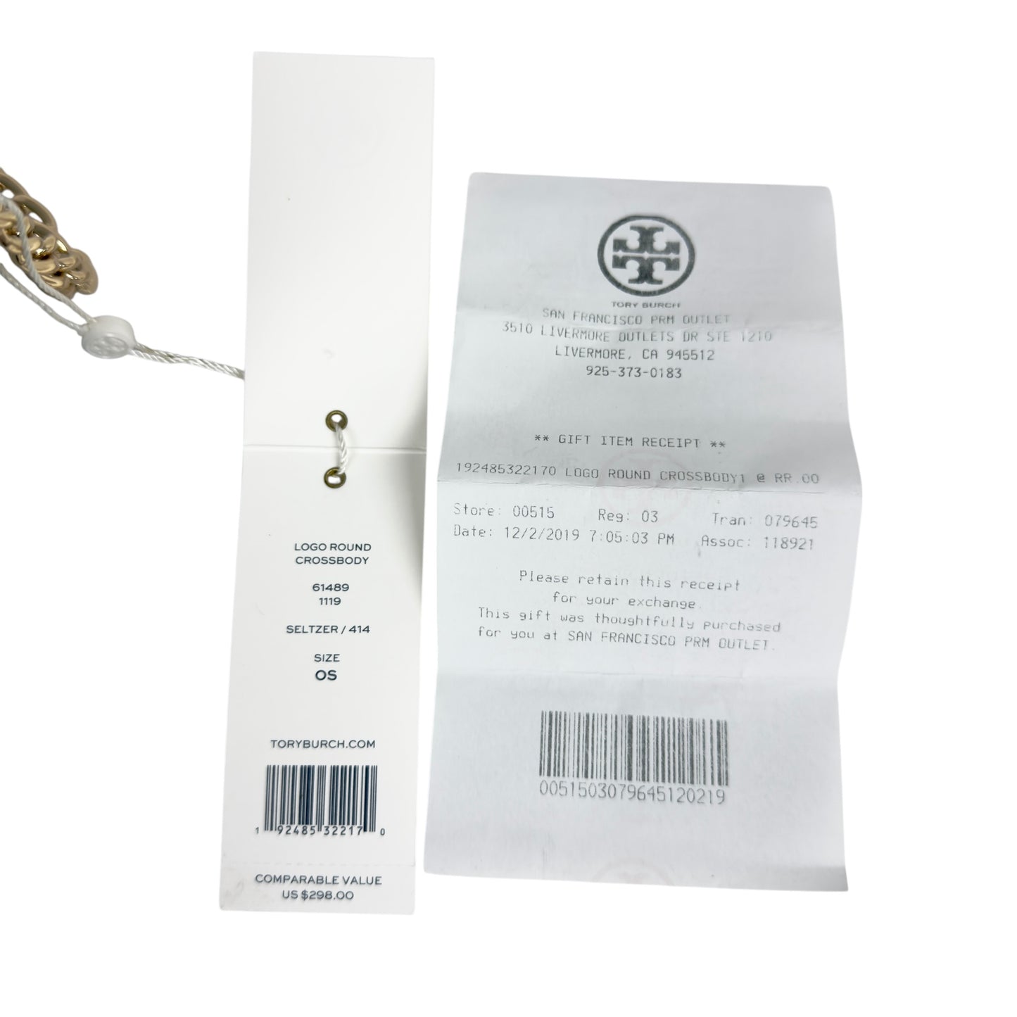 TORY BURCH 斜揹袋