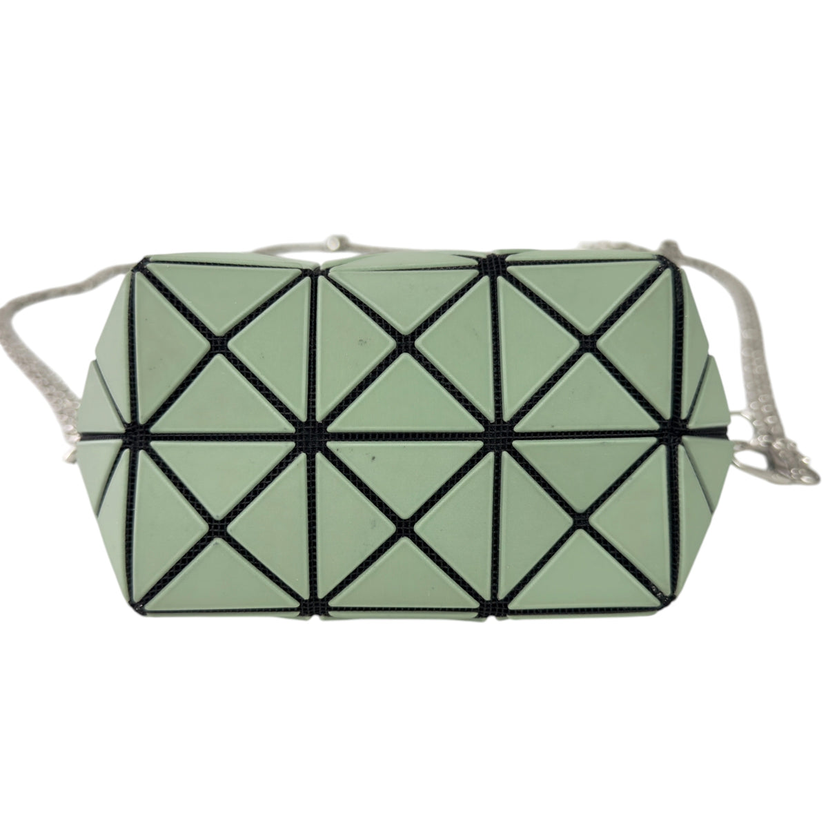 ISSEY MIYAKE *自加鏈＞送無品牌扣＋無品牌鏈帶* Bao Bao 斜揹袋