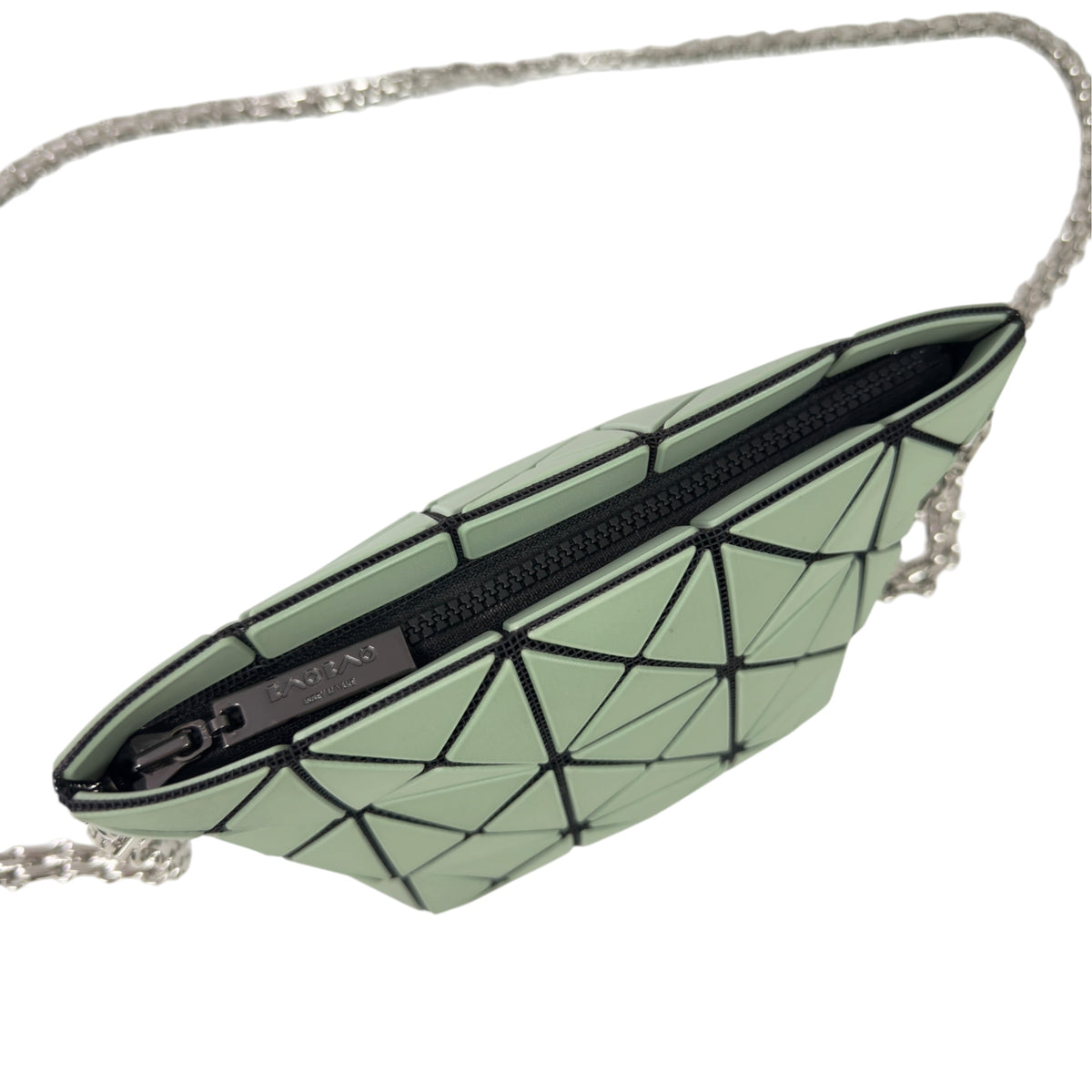 ISSEY MIYAKE *自加鏈＞送無品牌扣＋無品牌鏈帶* Bao Bao 斜揹袋