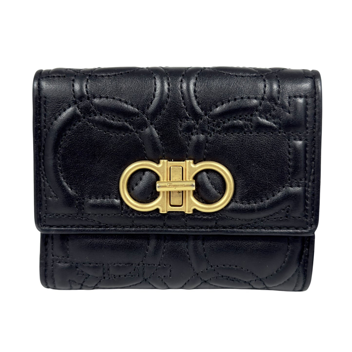 SALVATORE FERRAGAMO 短銀包