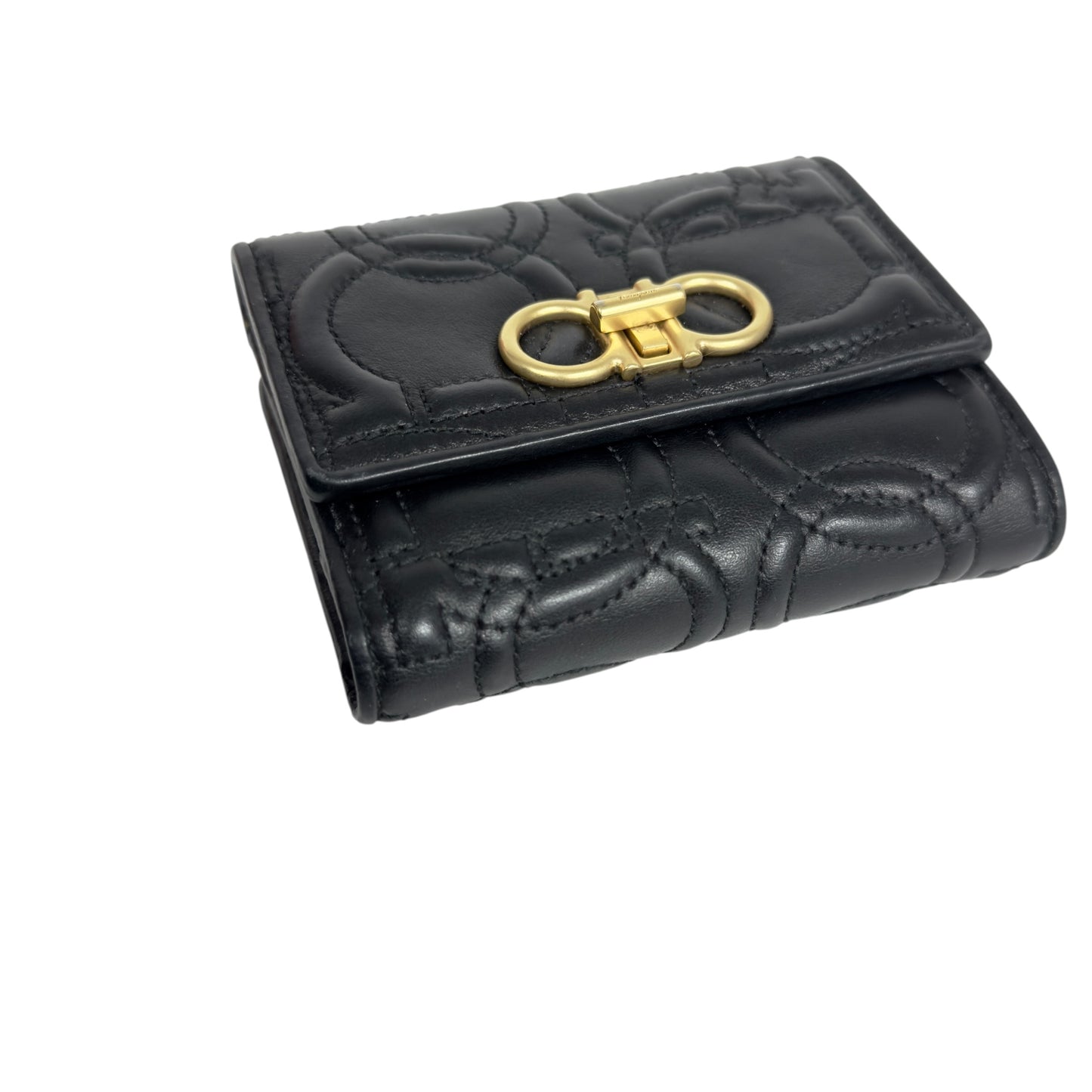 SALVATORE FERRAGAMO 短銀包