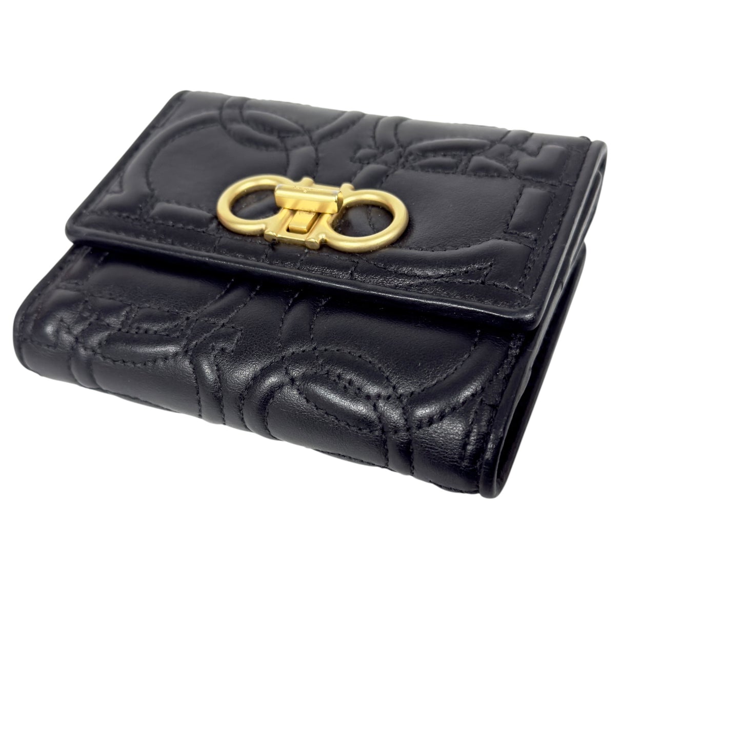 SALVATORE FERRAGAMO 短銀包