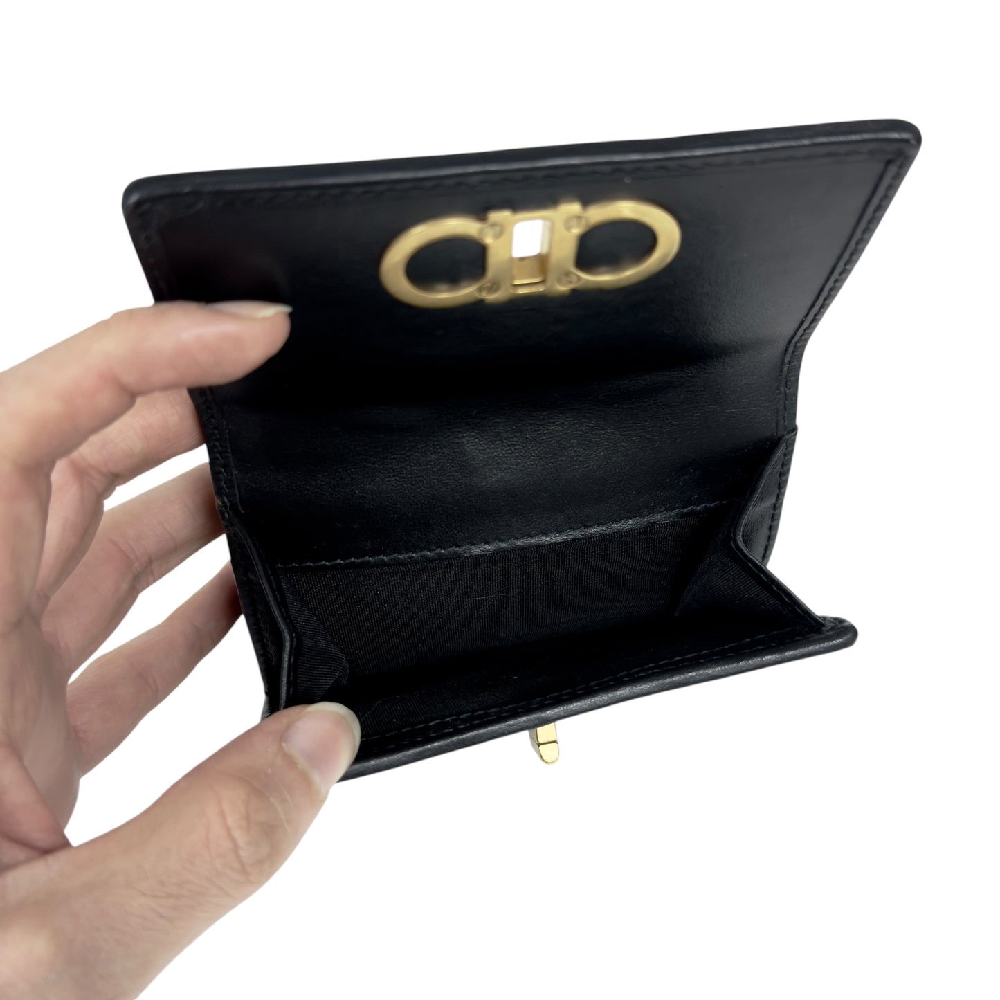 SALVATORE FERRAGAMO 短銀包