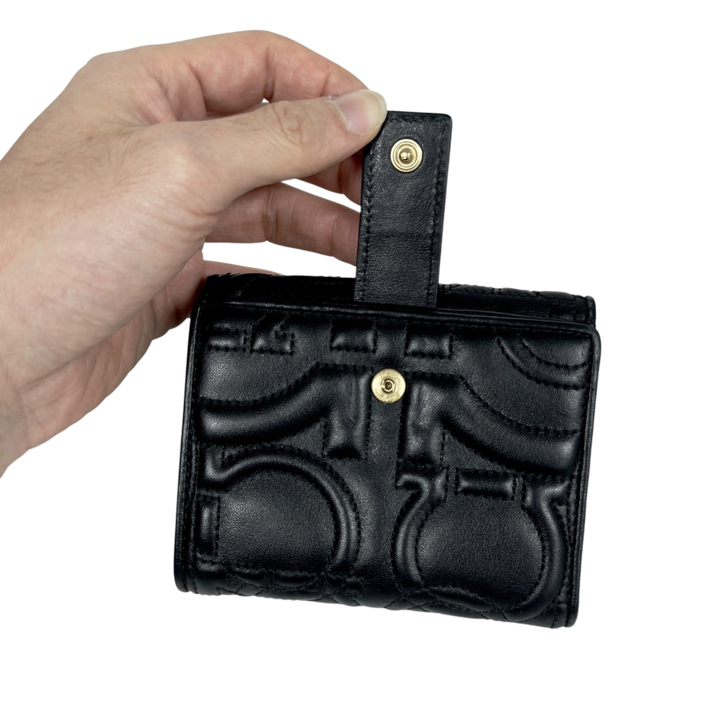 SALVATORE FERRAGAMO 短銀包