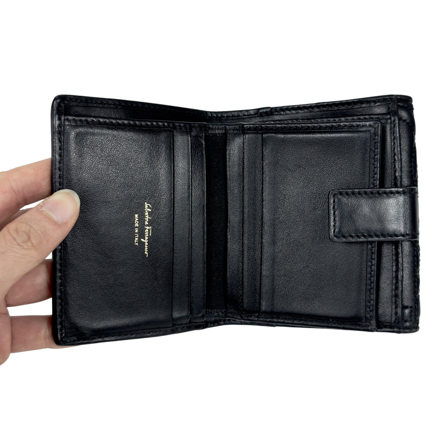 SALVATORE FERRAGAMO 短銀包