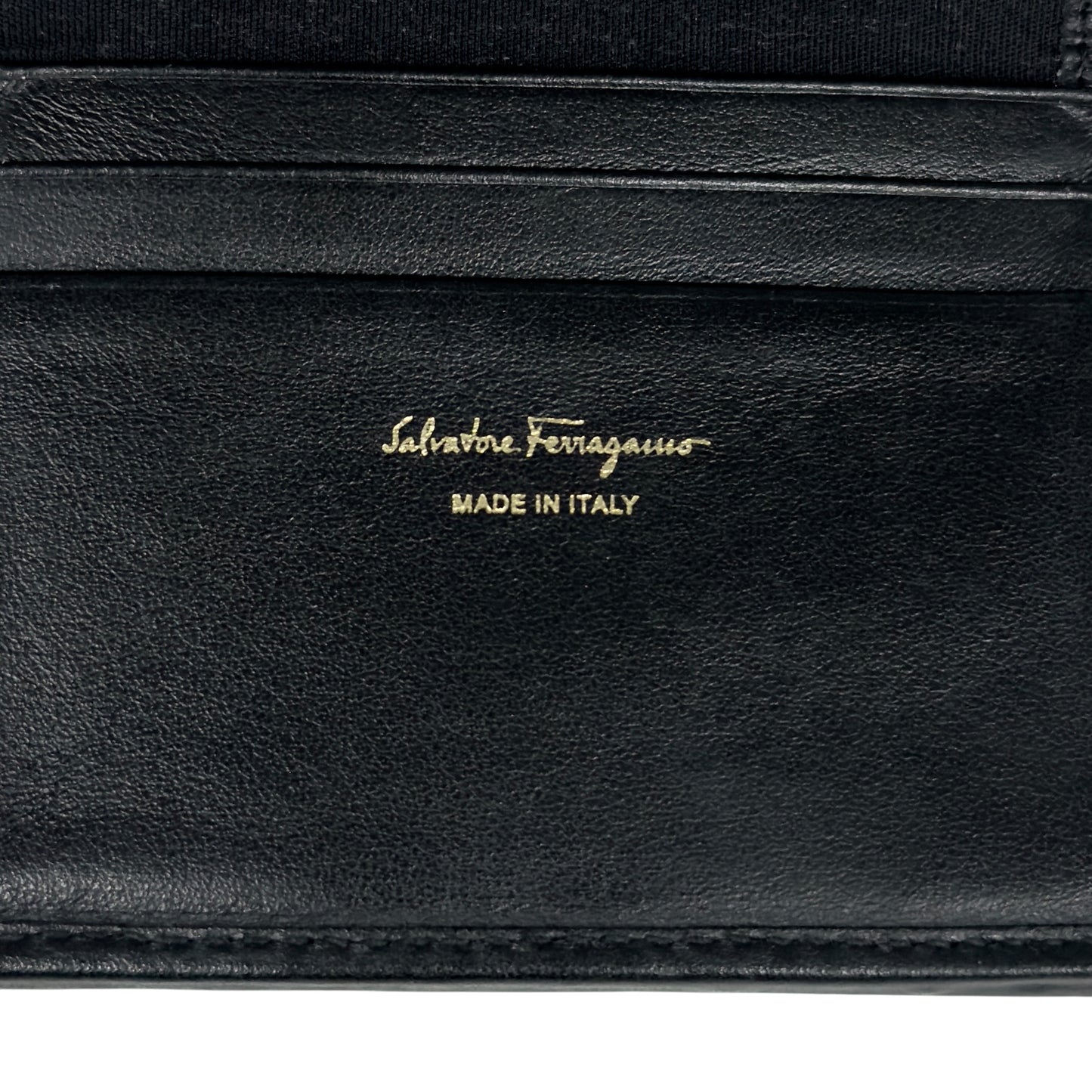 SALVATORE FERRAGAMO 短銀包