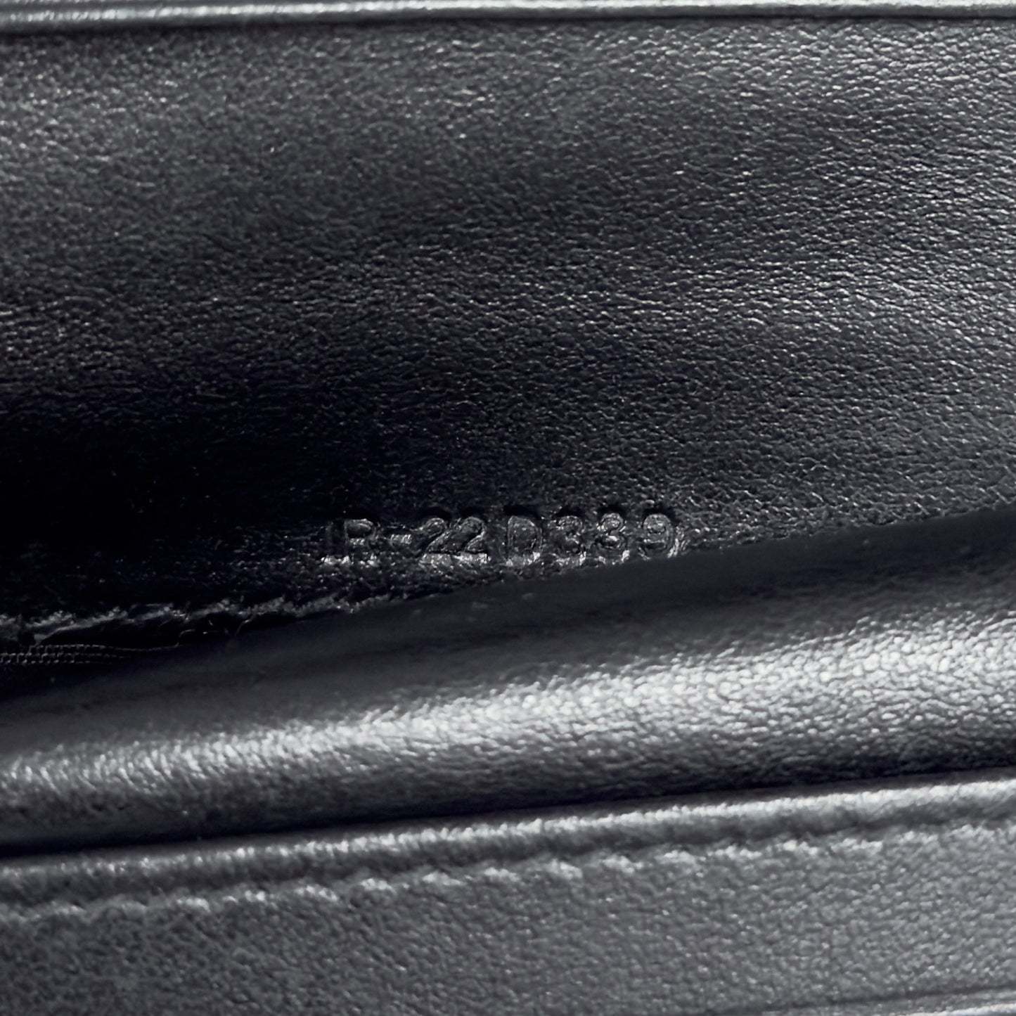 SALVATORE FERRAGAMO 短銀包