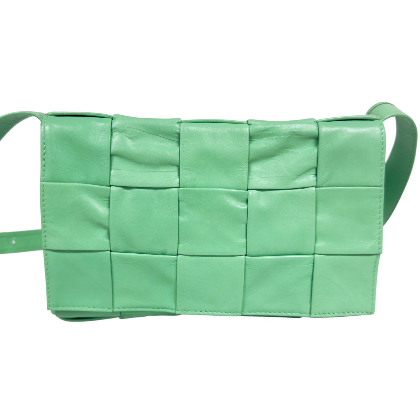 BOTTEGA VENETA Cassette 斜揹袋