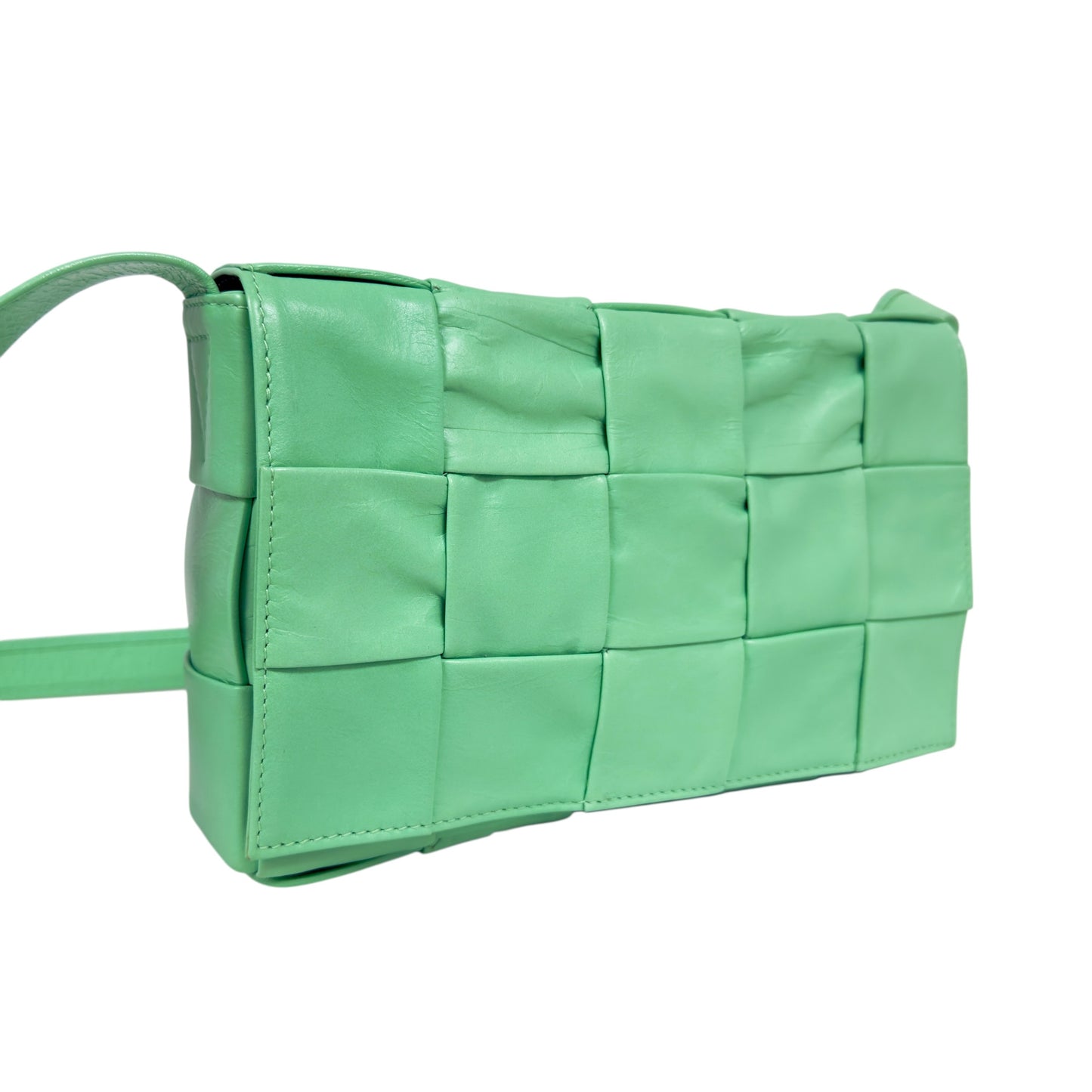 BOTTEGA VENETA Cassette 斜揹袋