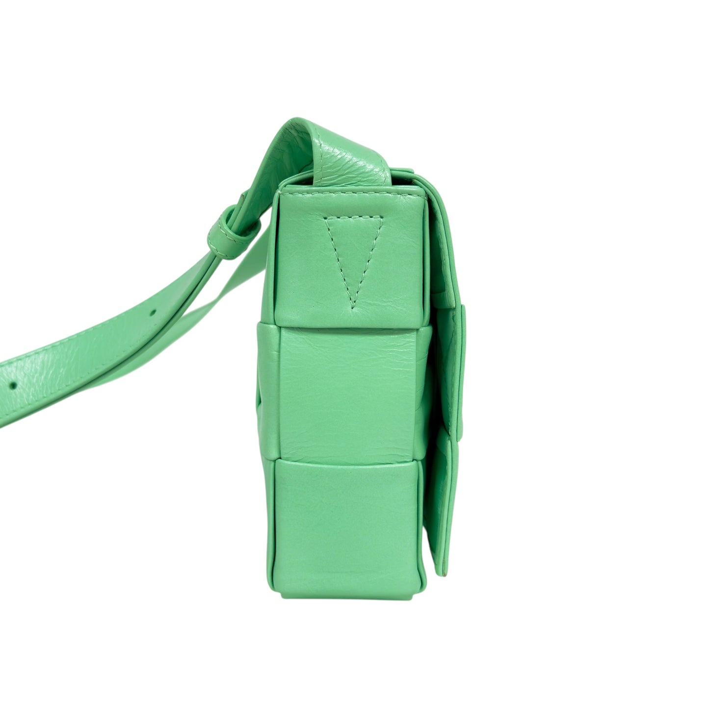 BOTTEGA VENETA Cassette 斜揹袋