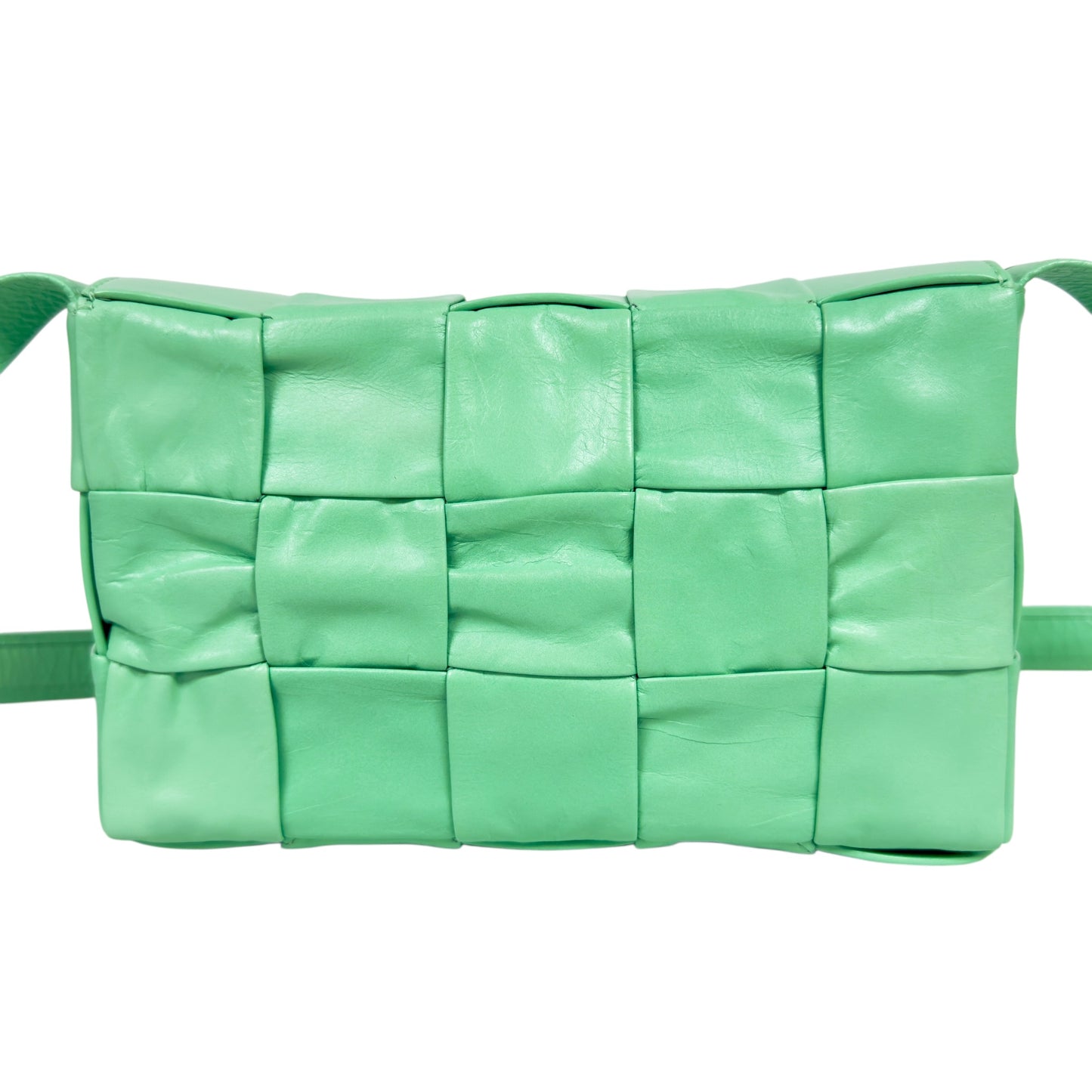 BOTTEGA VENETA Cassette 斜揹袋