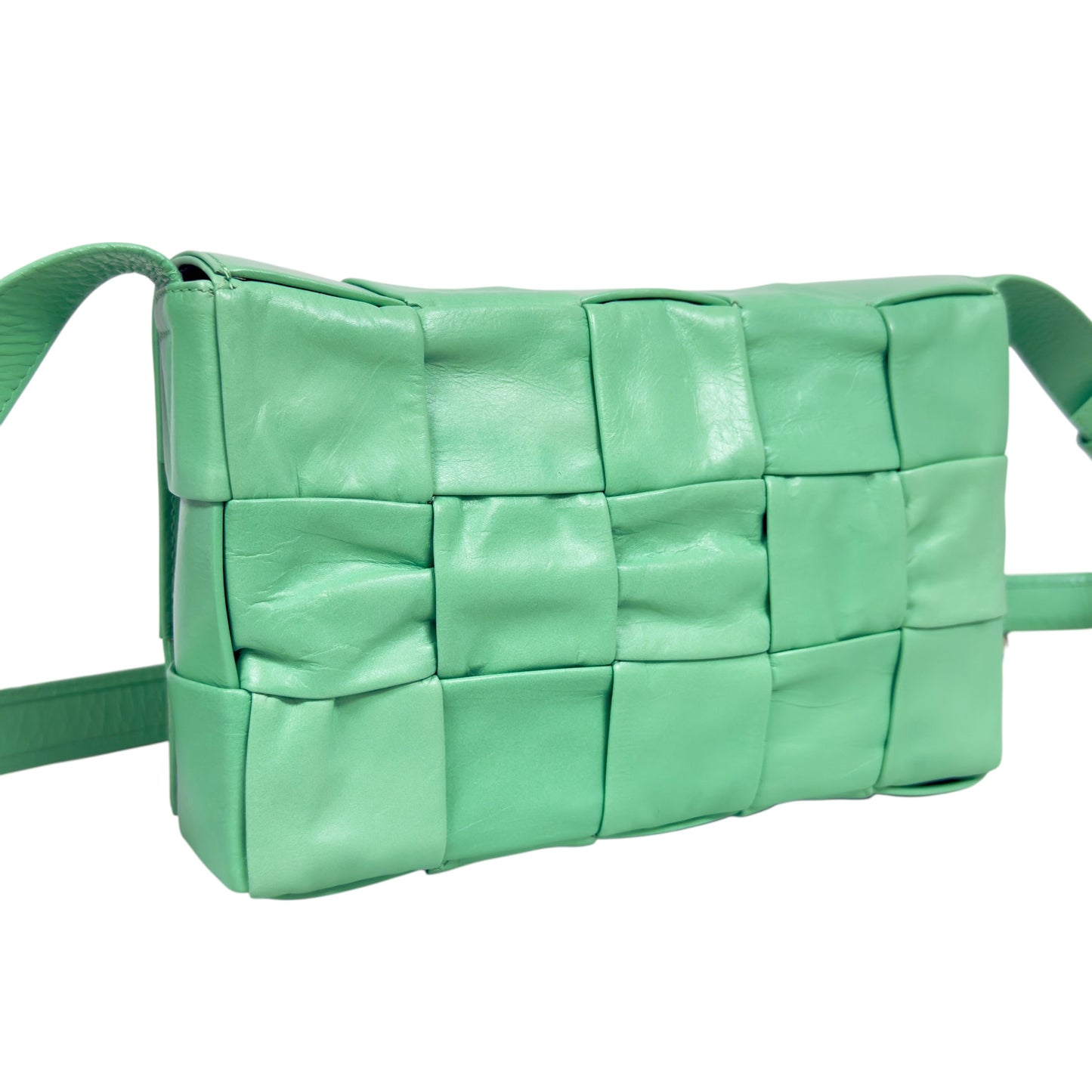 BOTTEGA VENETA Cassette 斜揹袋