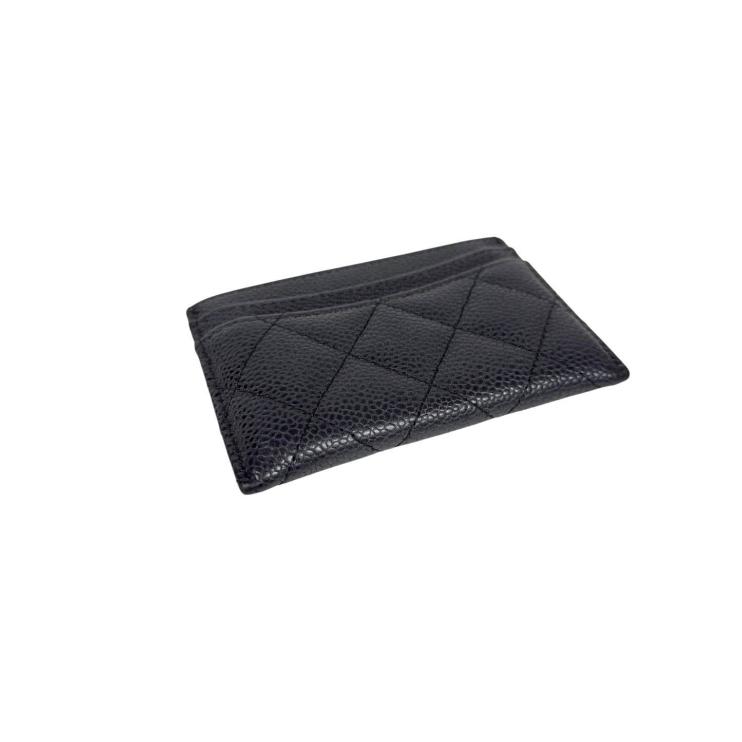 CHANEL CC 荔枝皮 卡包