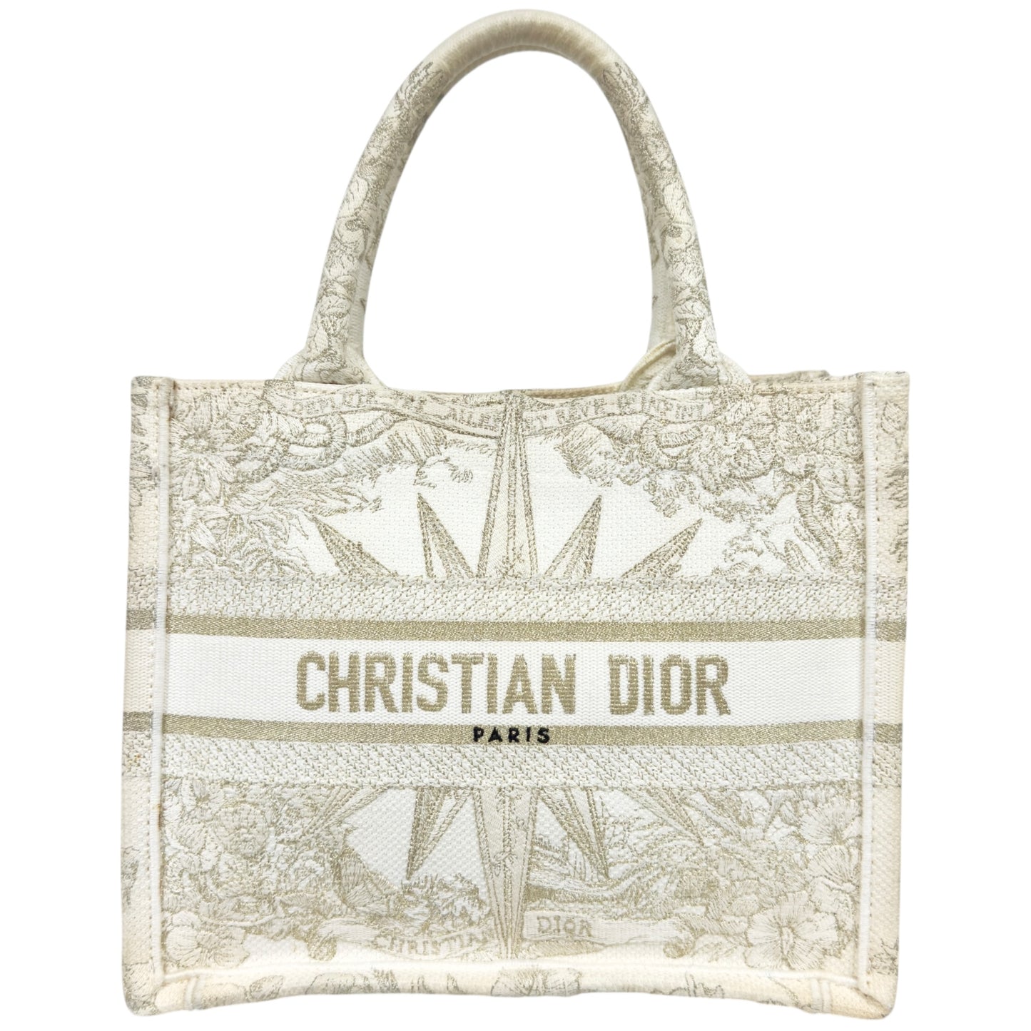 DIOR Reve d'Infini Book Tote 無限夢境 星星💫 刺繡 手袋