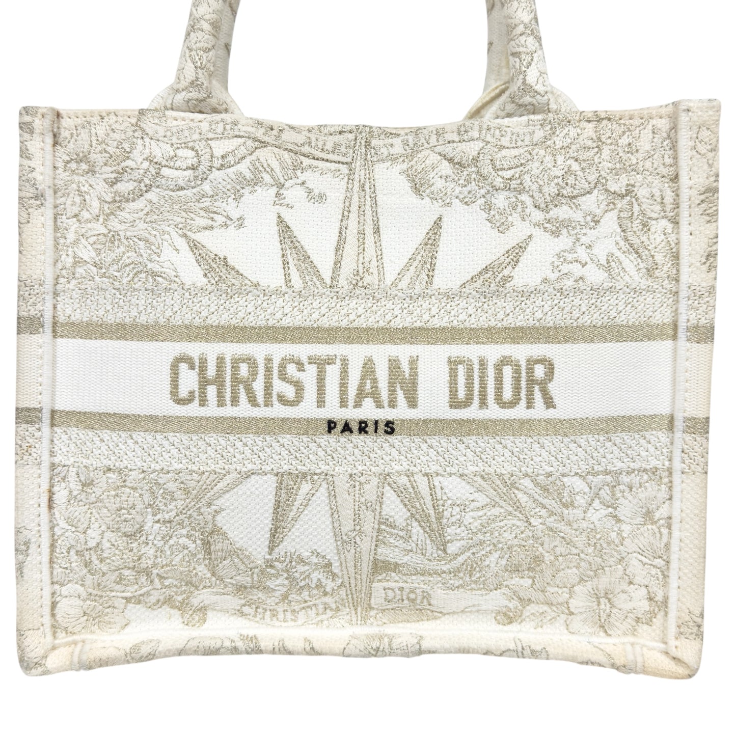 DIOR Reve d'Infini Book Tote 無限夢境 星星💫 刺繡 手袋