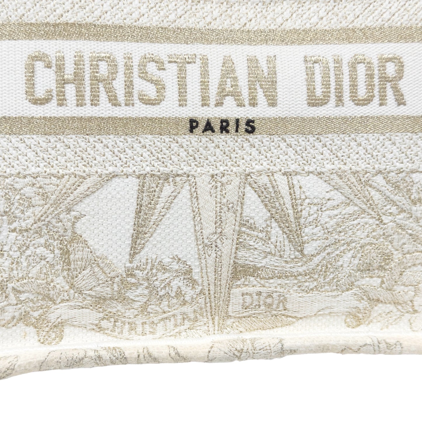DIOR Reve d'Infini Book Tote 無限夢境 星星💫 刺繡 手袋