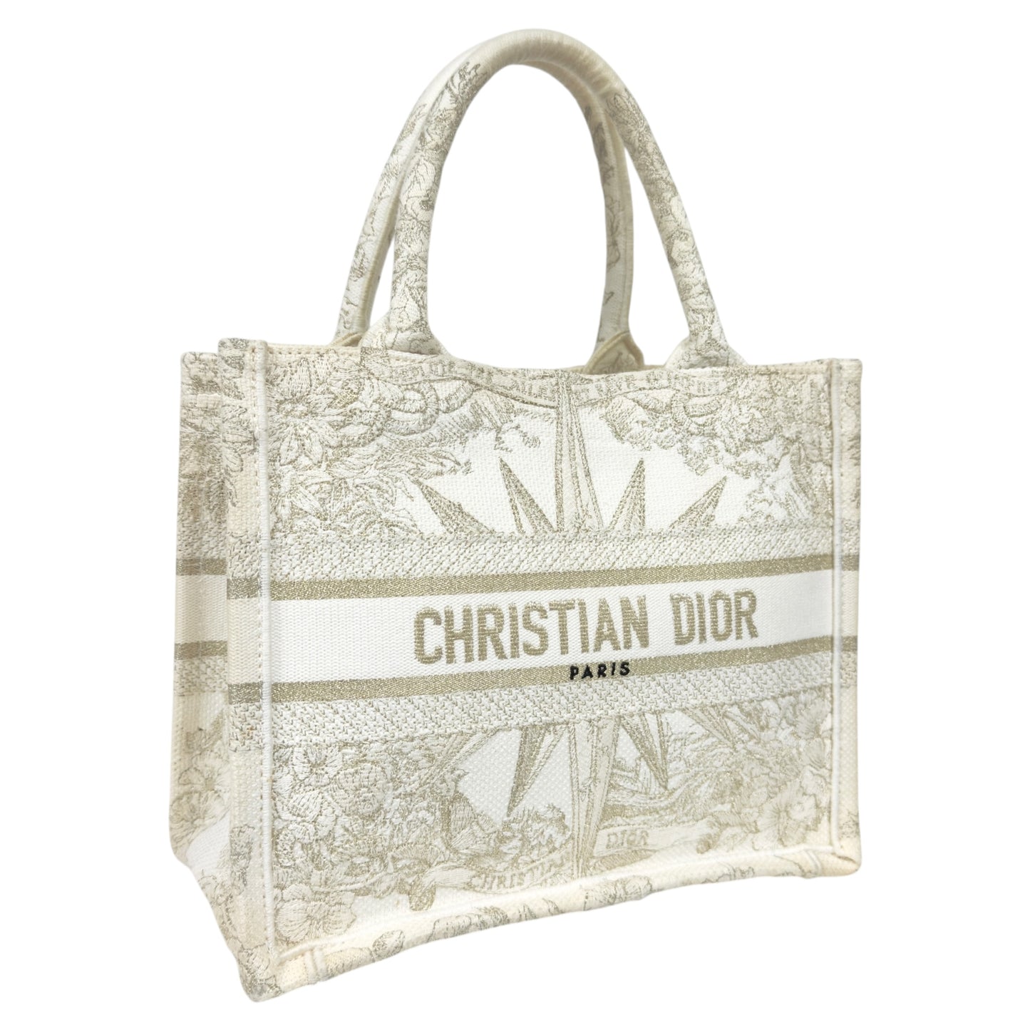 DIOR Reve d'Infini Book Tote 無限夢境 星星💫 刺繡 手袋