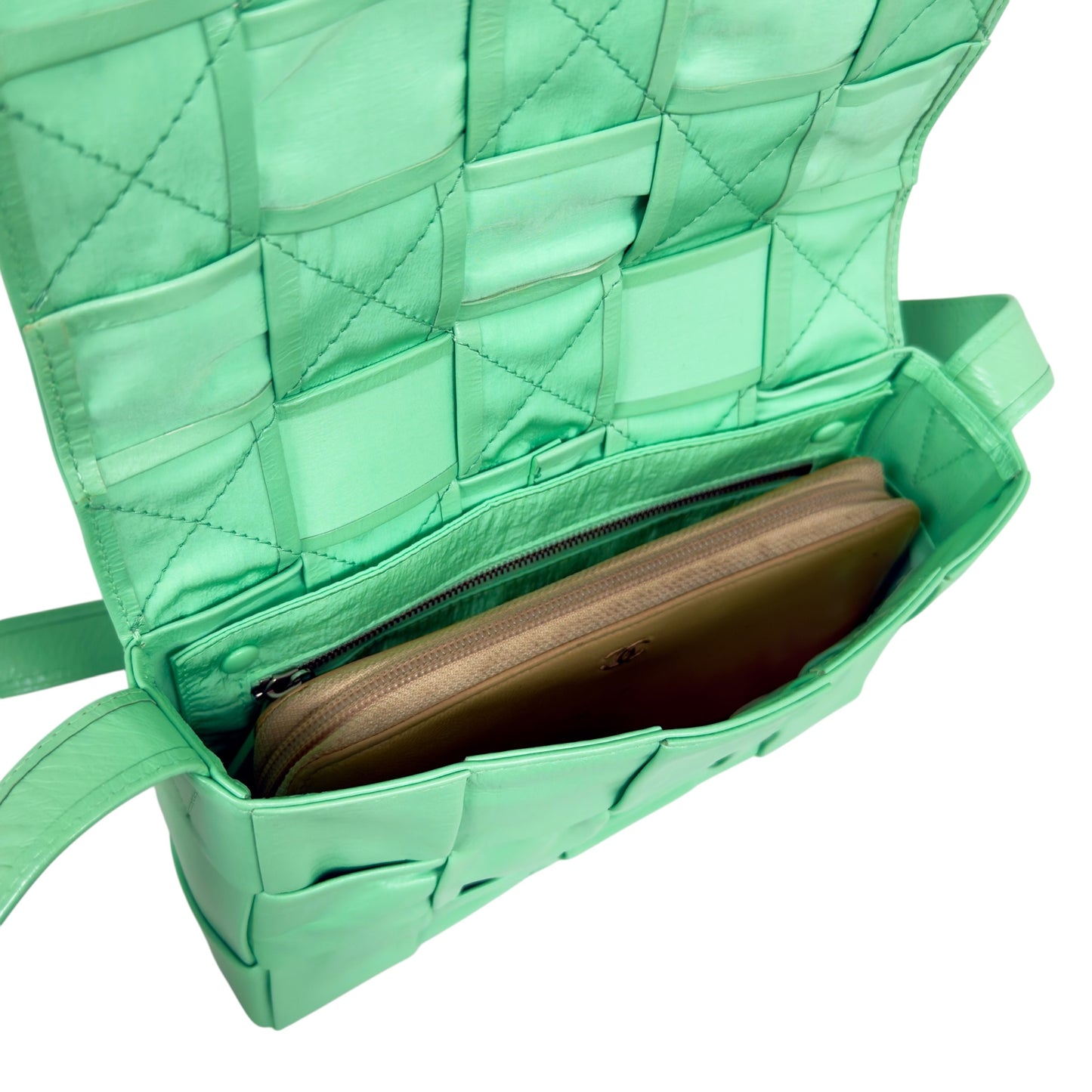 BOTTEGA VENETA Cassette 斜揹袋