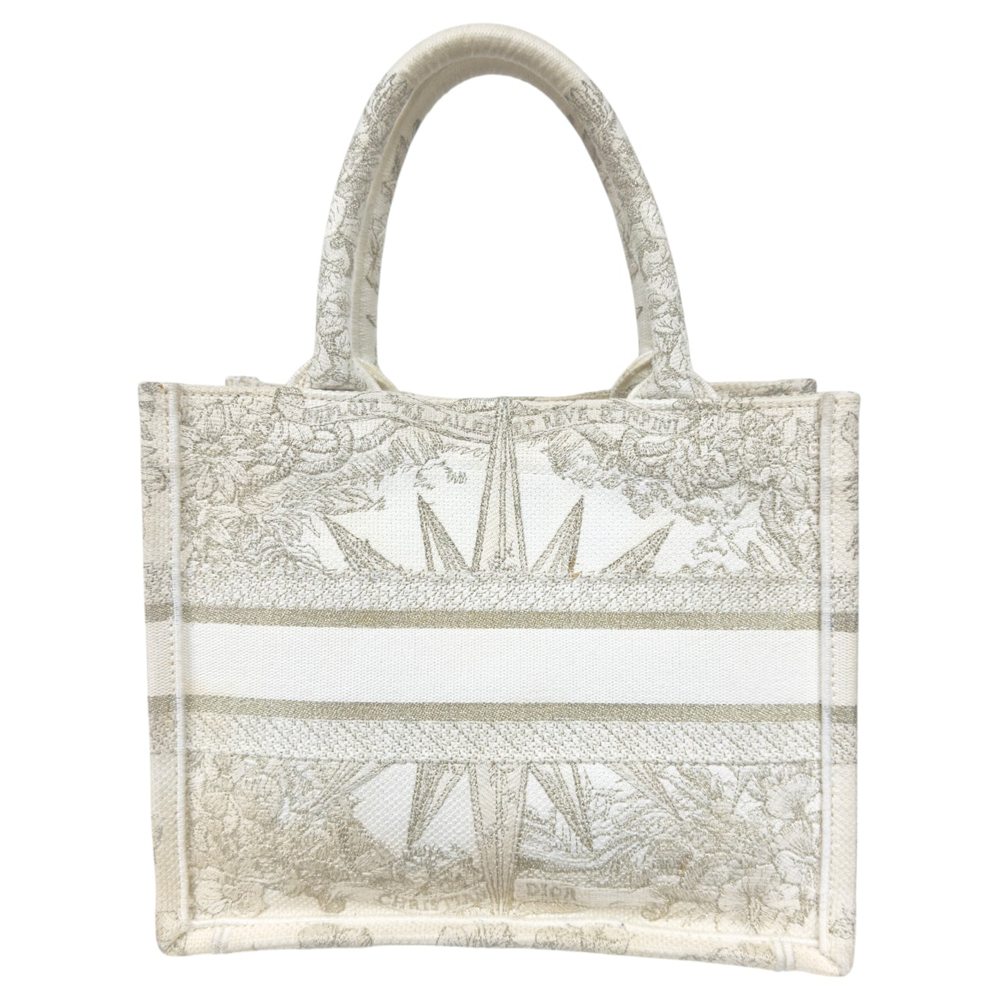 DIOR Reve d'Infini Book Tote 無限夢境 星星💫 刺繡 手袋