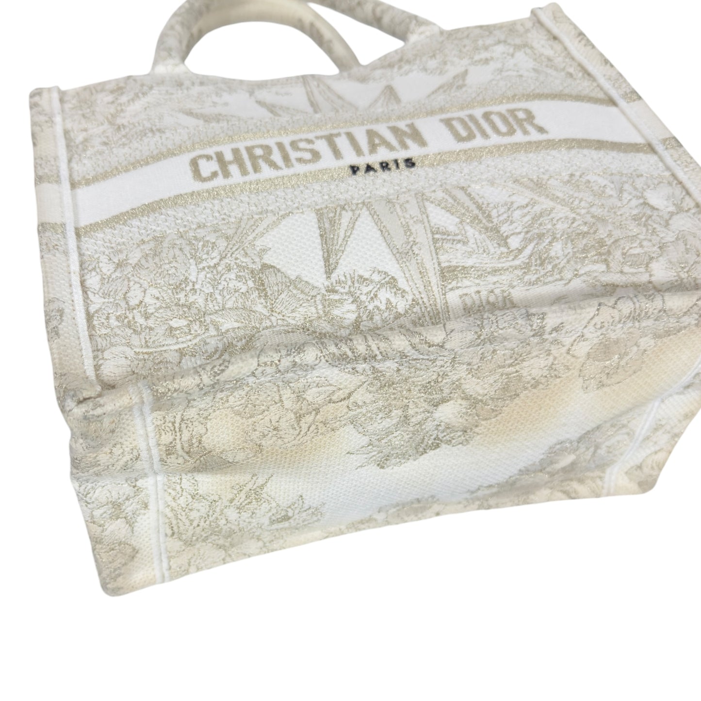 DIOR Reve d'Infini Book Tote 無限夢境 星星💫 刺繡 手袋