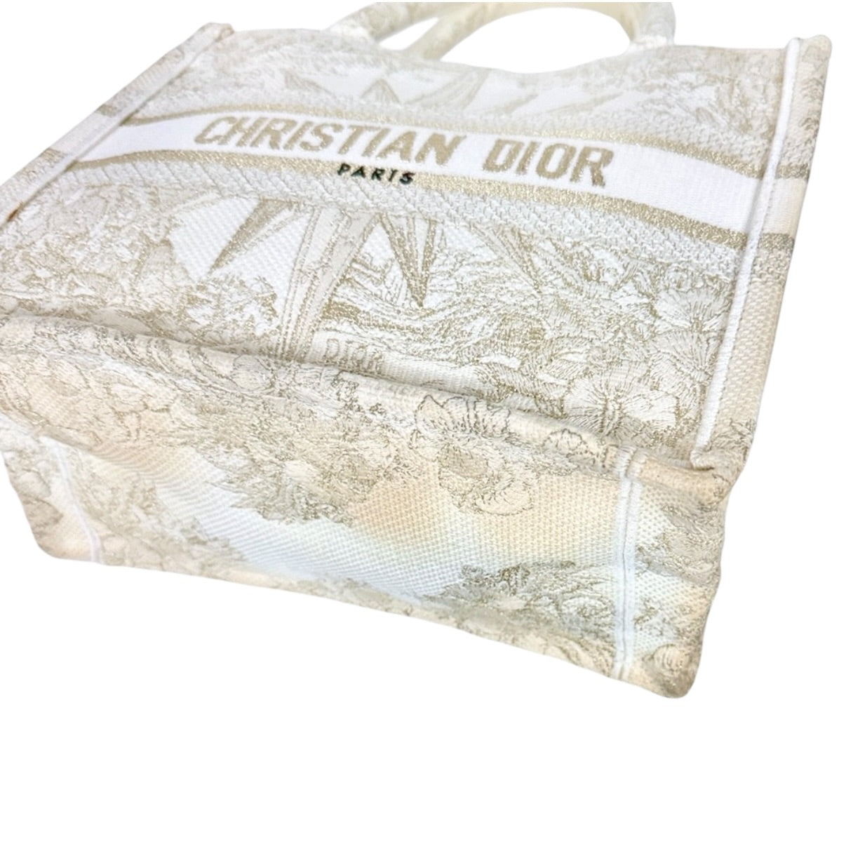DIOR Reve d'Infini Book Tote 無限夢境 星星💫 刺繡 手袋