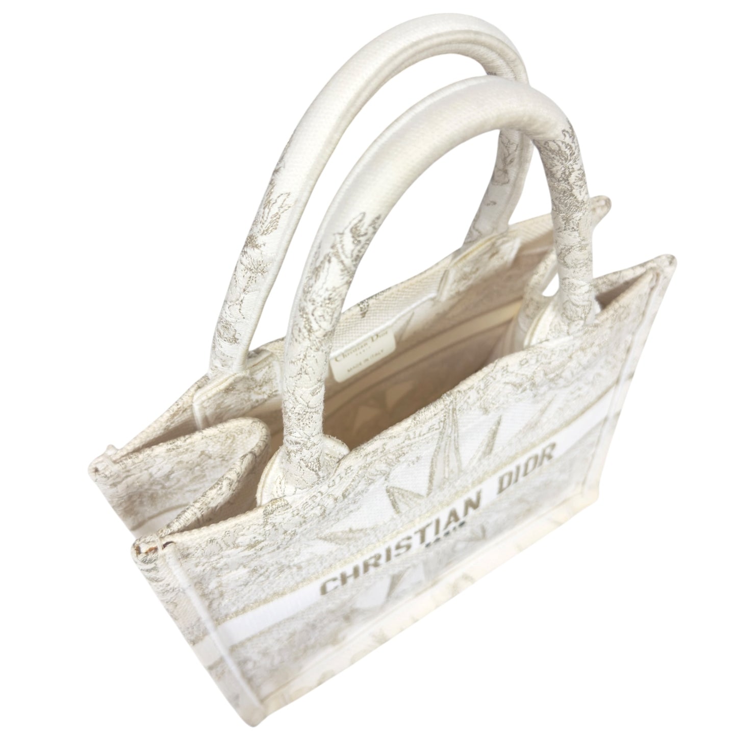 DIOR Reve d'Infini Book Tote 無限夢境 星星💫 刺繡 手袋