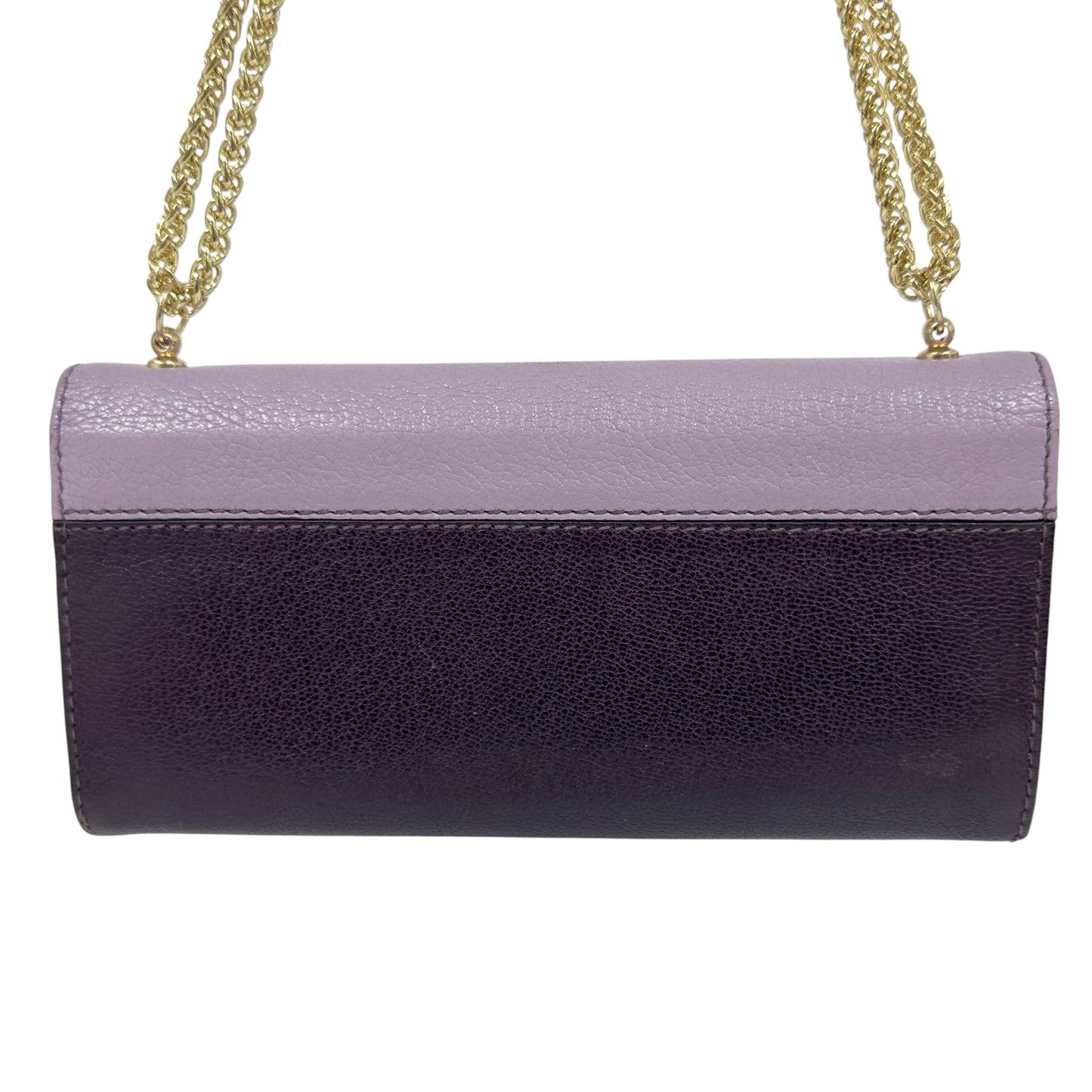 MIU MIU *自加鏈＞送無品牌扣＋無品牌鏈帶* 2用袋