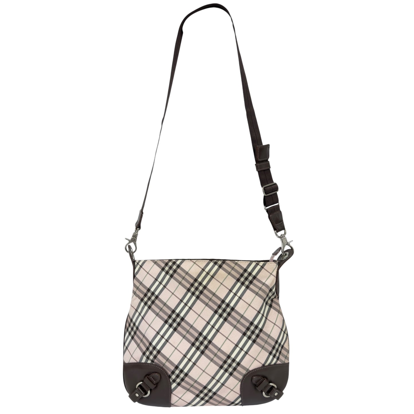 BURBERRY Blue Label 斜揹袋