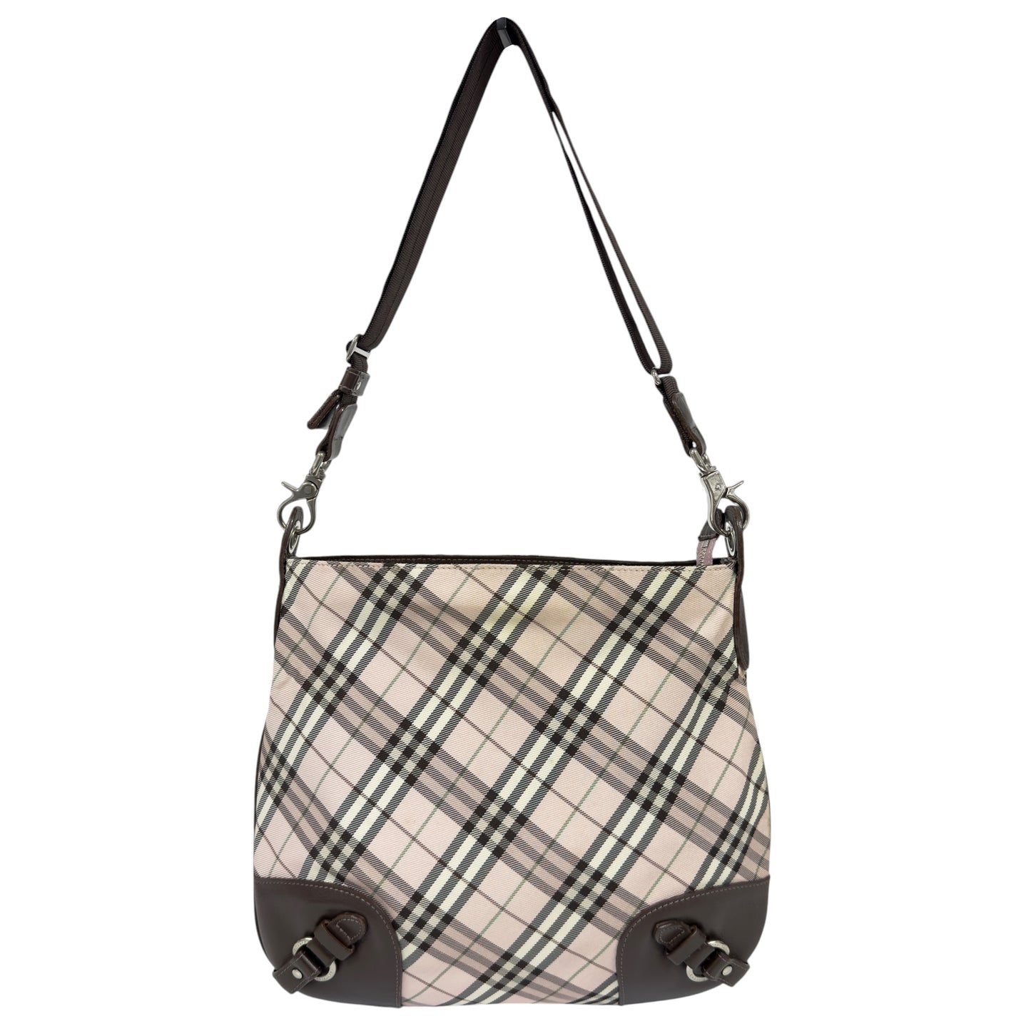 BURBERRY Blue Label 斜揹袋