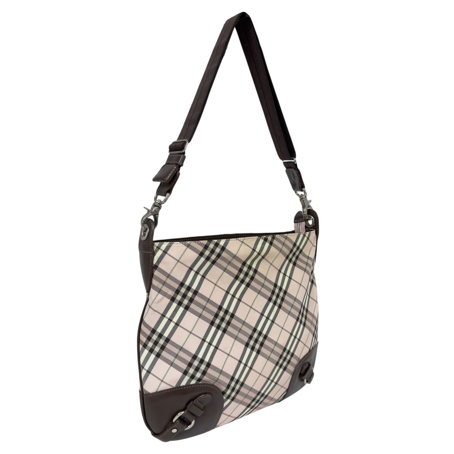 BURBERRY Blue Label 斜揹袋