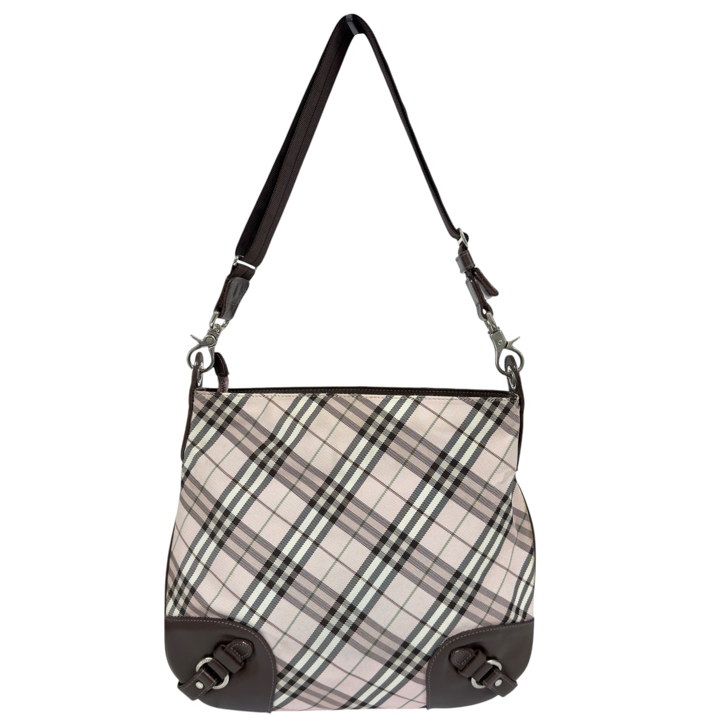BURBERRY Blue Label 斜揹袋