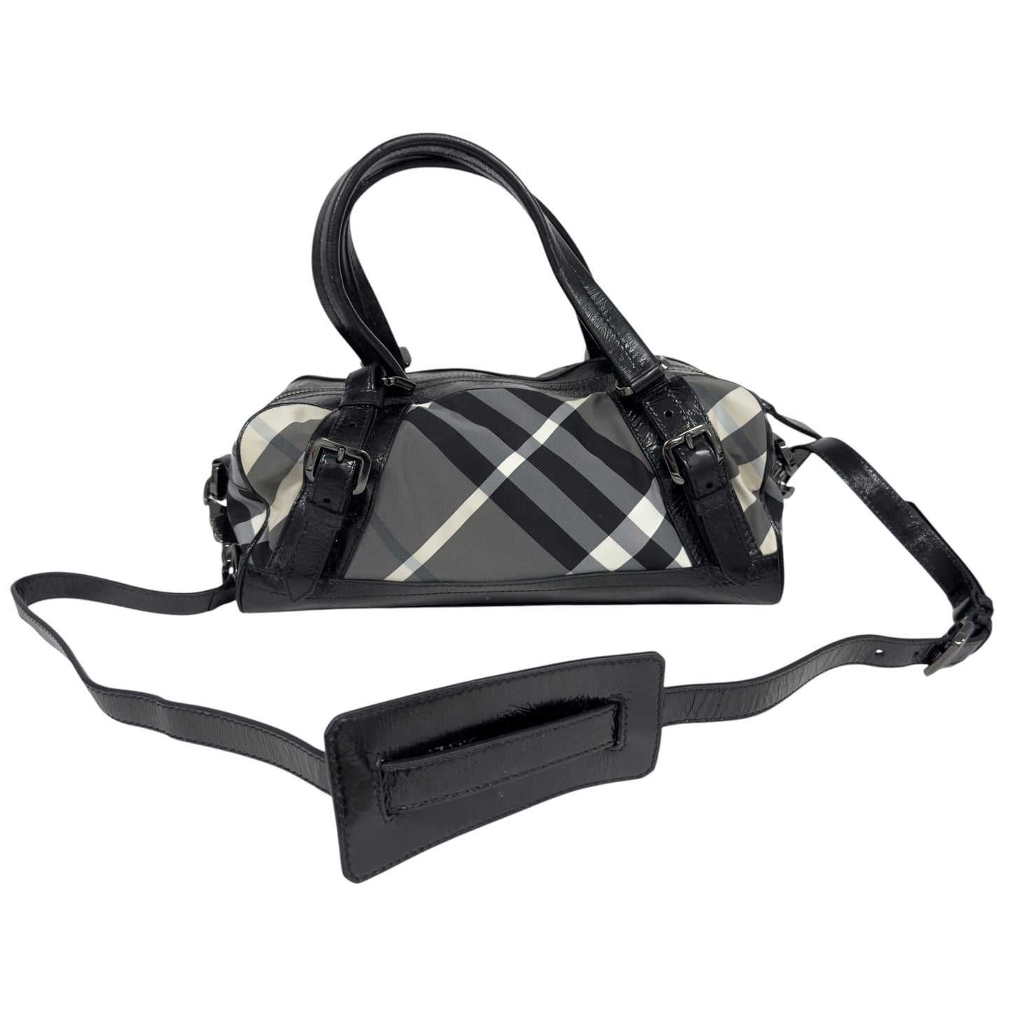 BURBERRY 2用袋